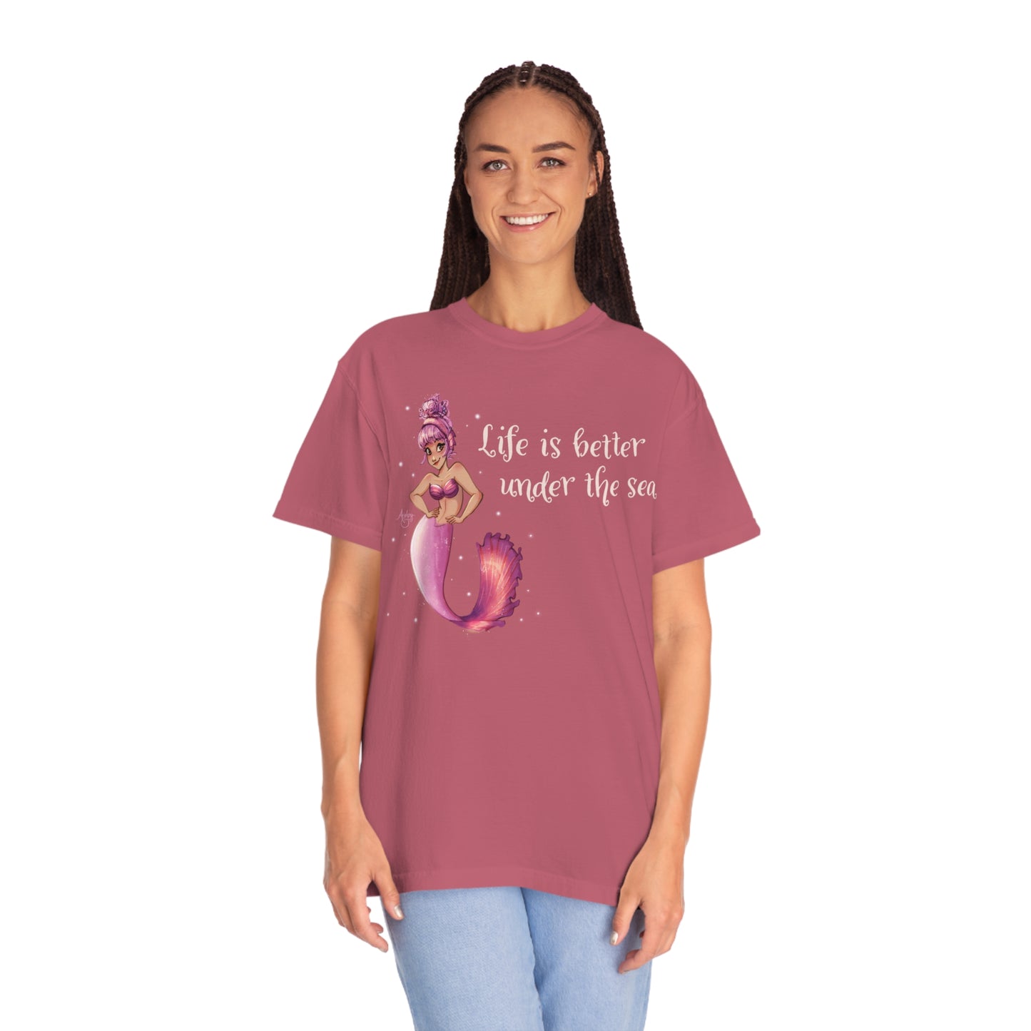 Life Is Better Under The Sea T-Shirt