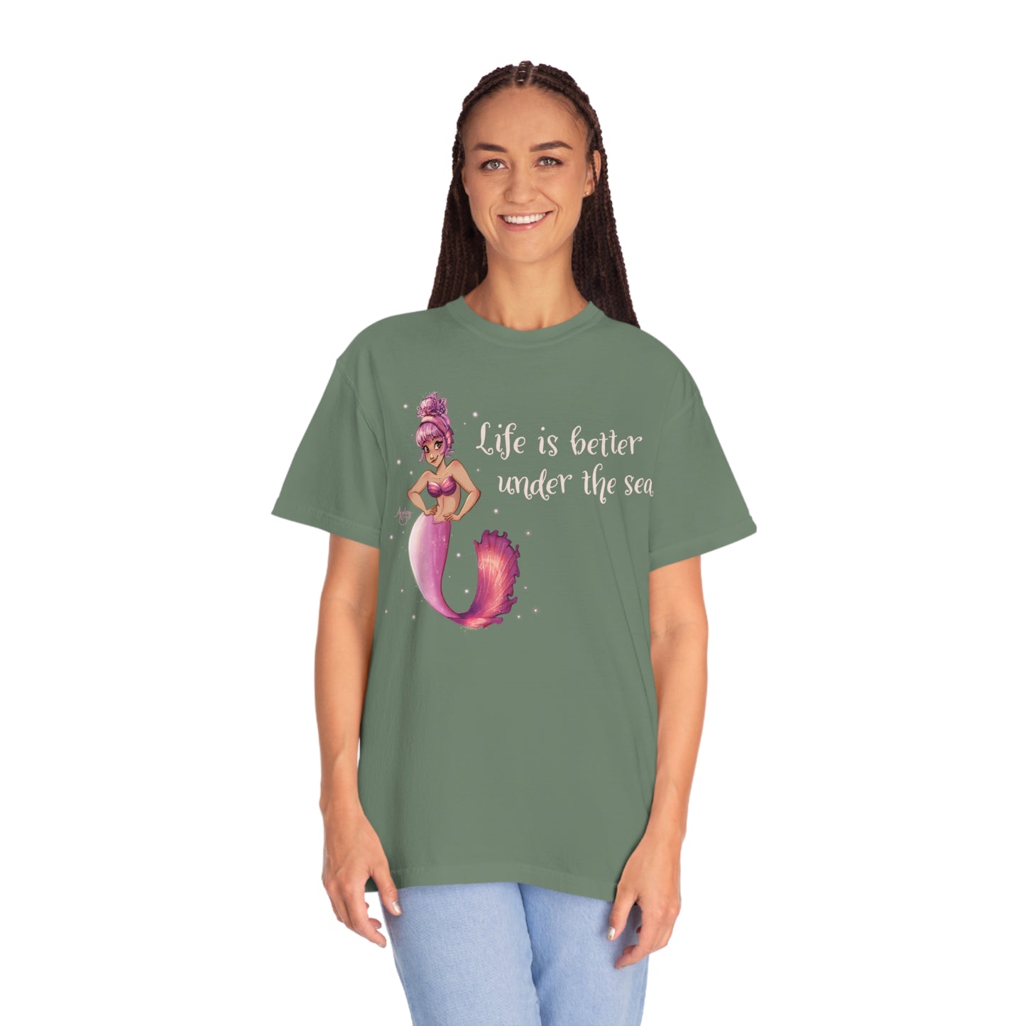 Life Is Better Under The Sea T-Shirt