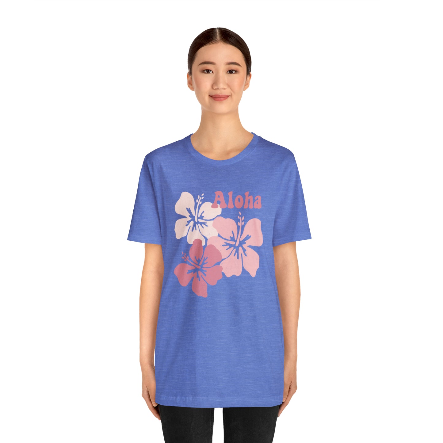 Aloha Premium Short Sleeve Tee