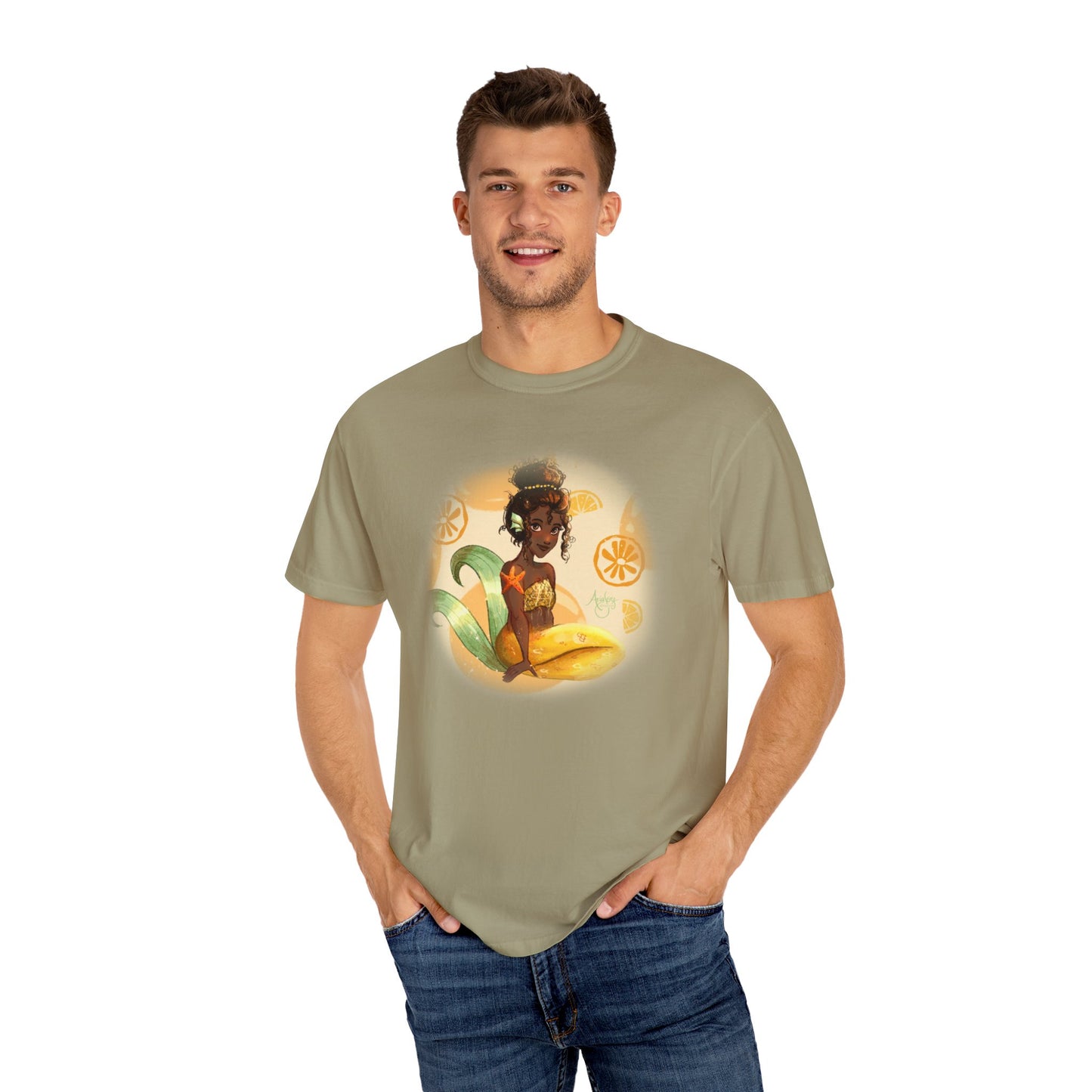 Ginger's Grace - Mermaid T-Shirt