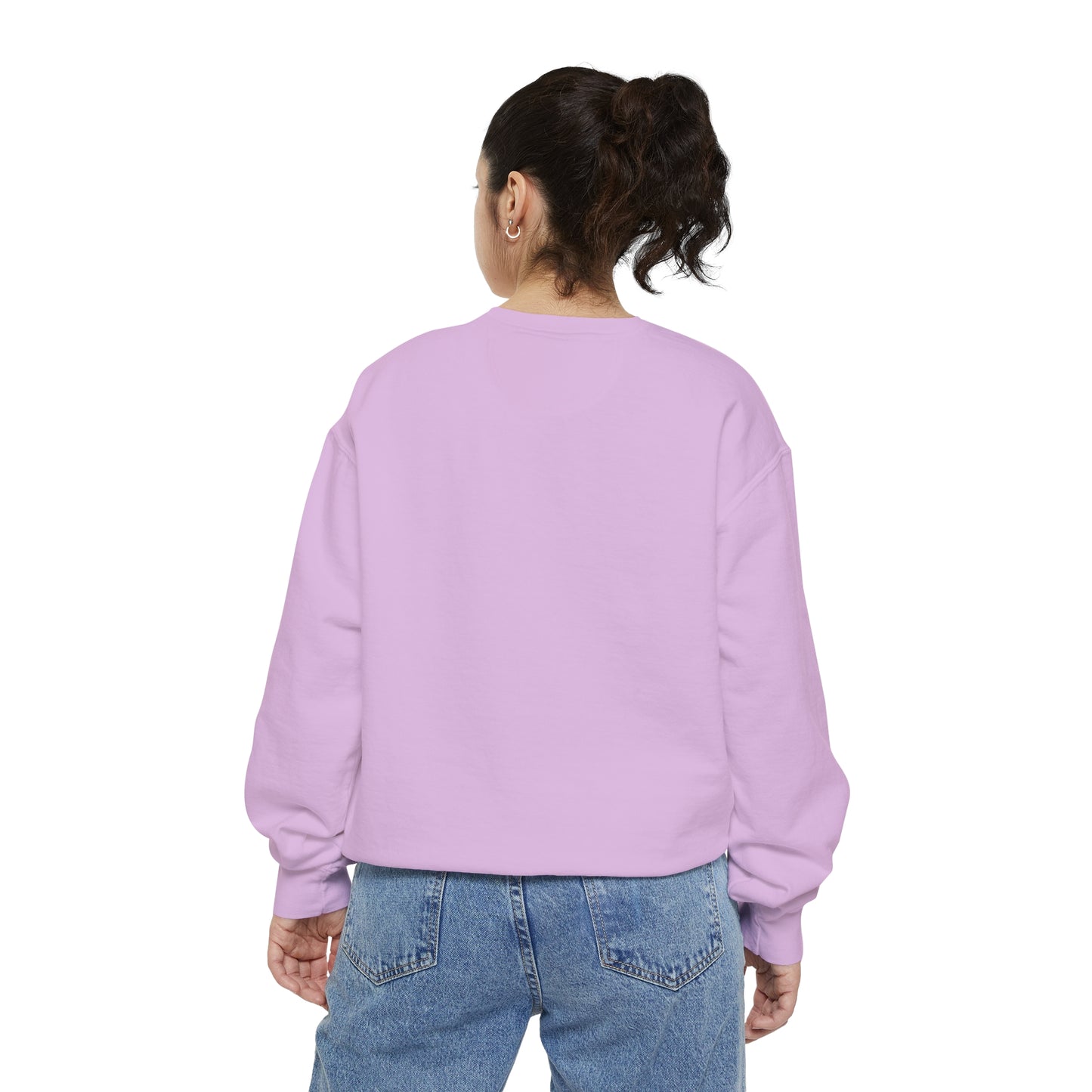 Mermaid at Heart Crewneck Sweatshirt
