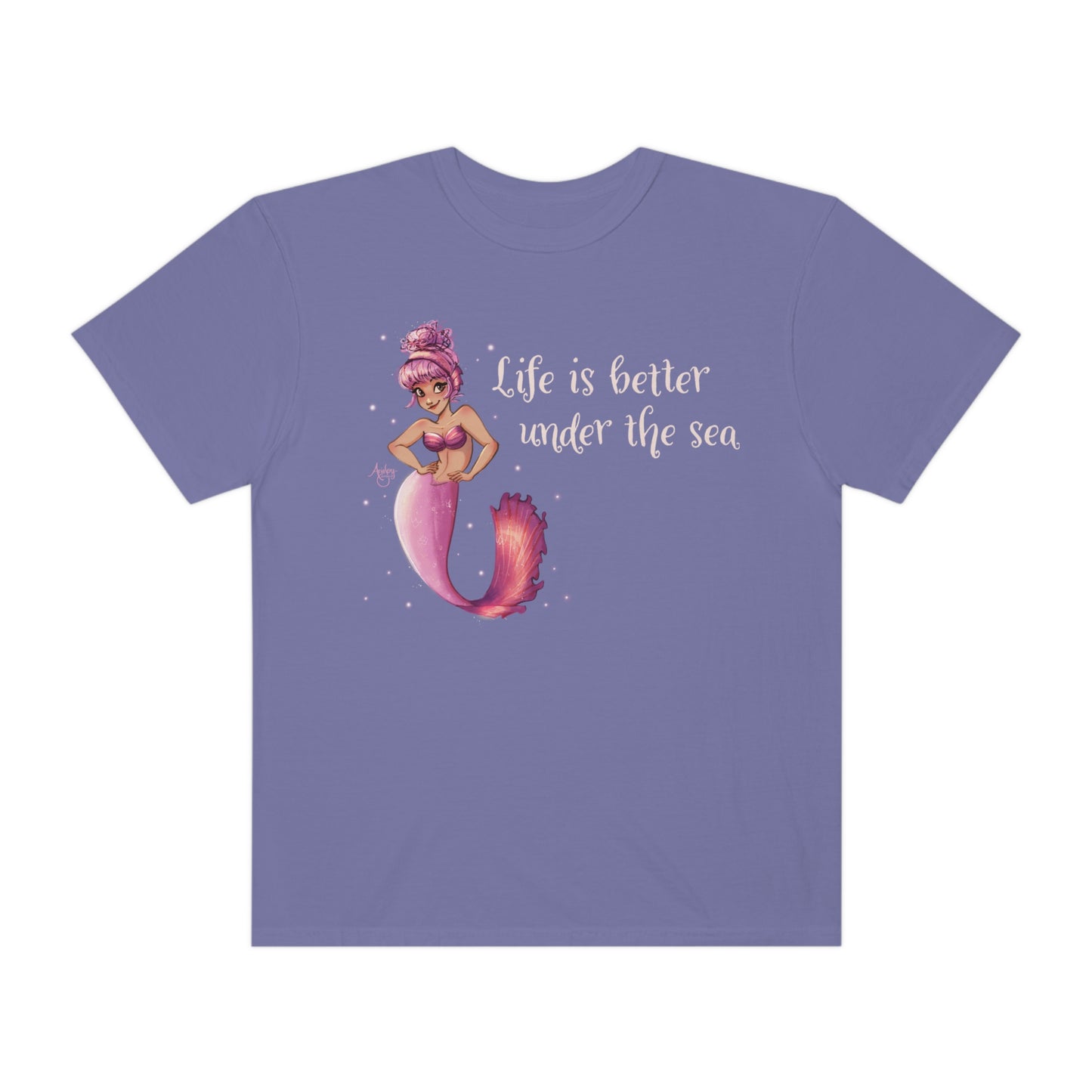 Life Is Better Under The Sea T-Shirt