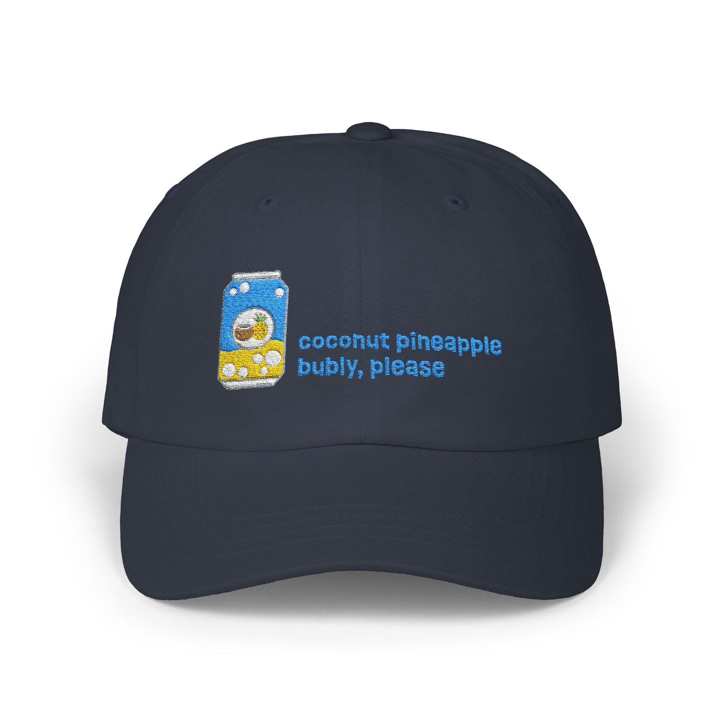Coconut Pineapple Crush Hat