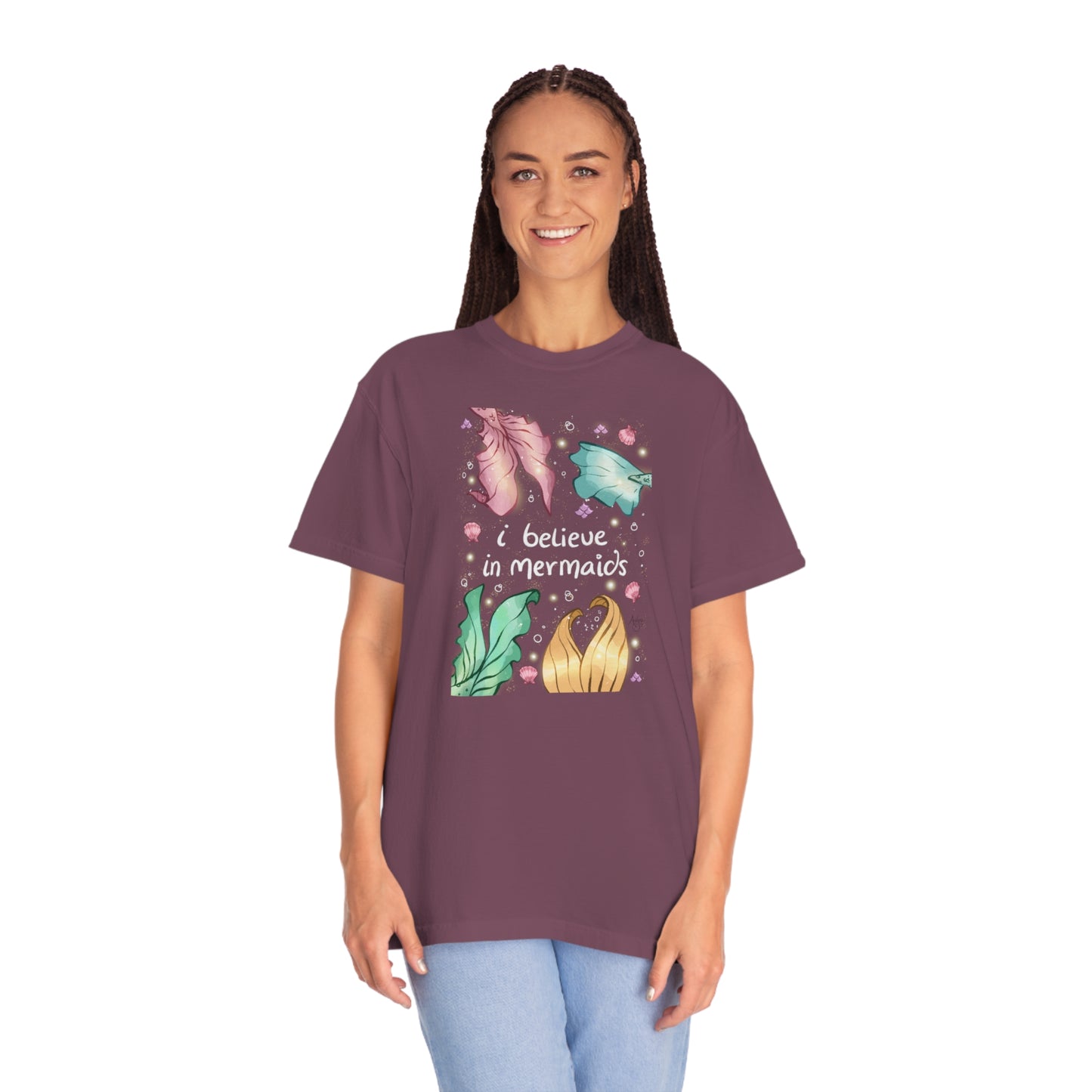 I Believe In Mermaids T-Shirt