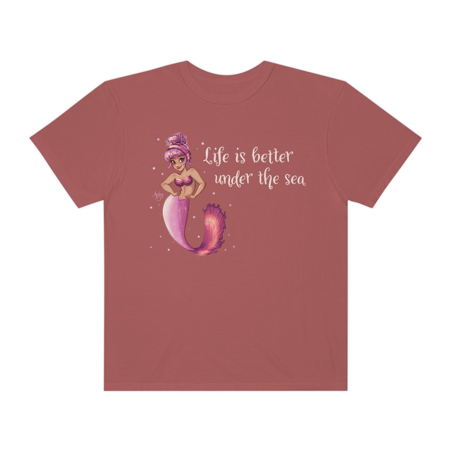 Life Is Better Under The Sea T-Shirt