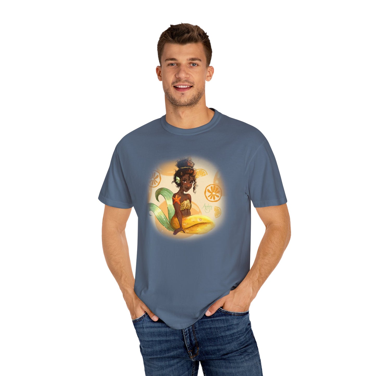Ginger's Grace - Mermaid T-Shirt