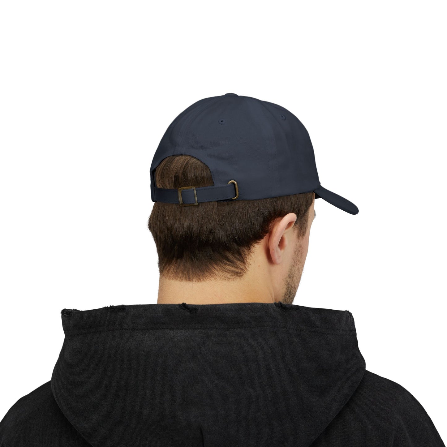 On Tuesdays We Play Pickleball Vintage Embroidered Hat