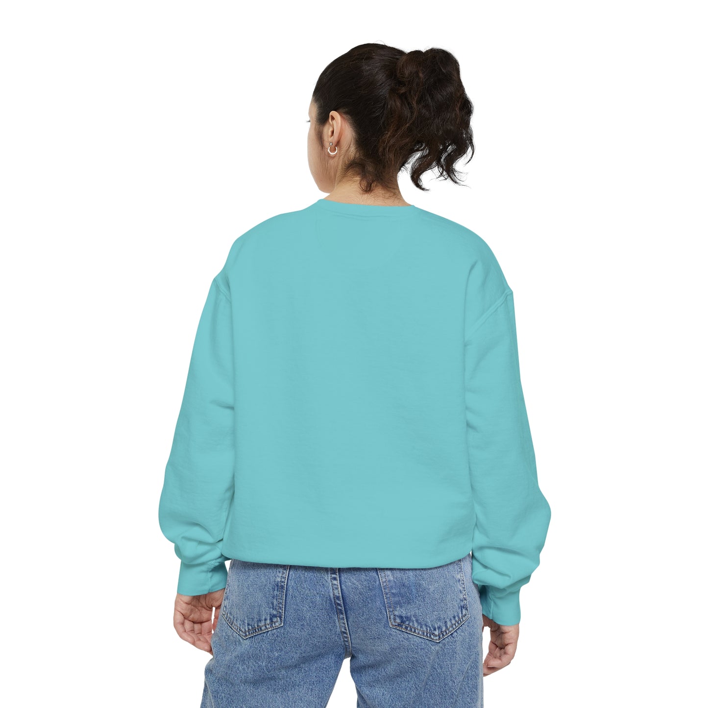 Mermaid at Heart Crewneck Sweatshirt