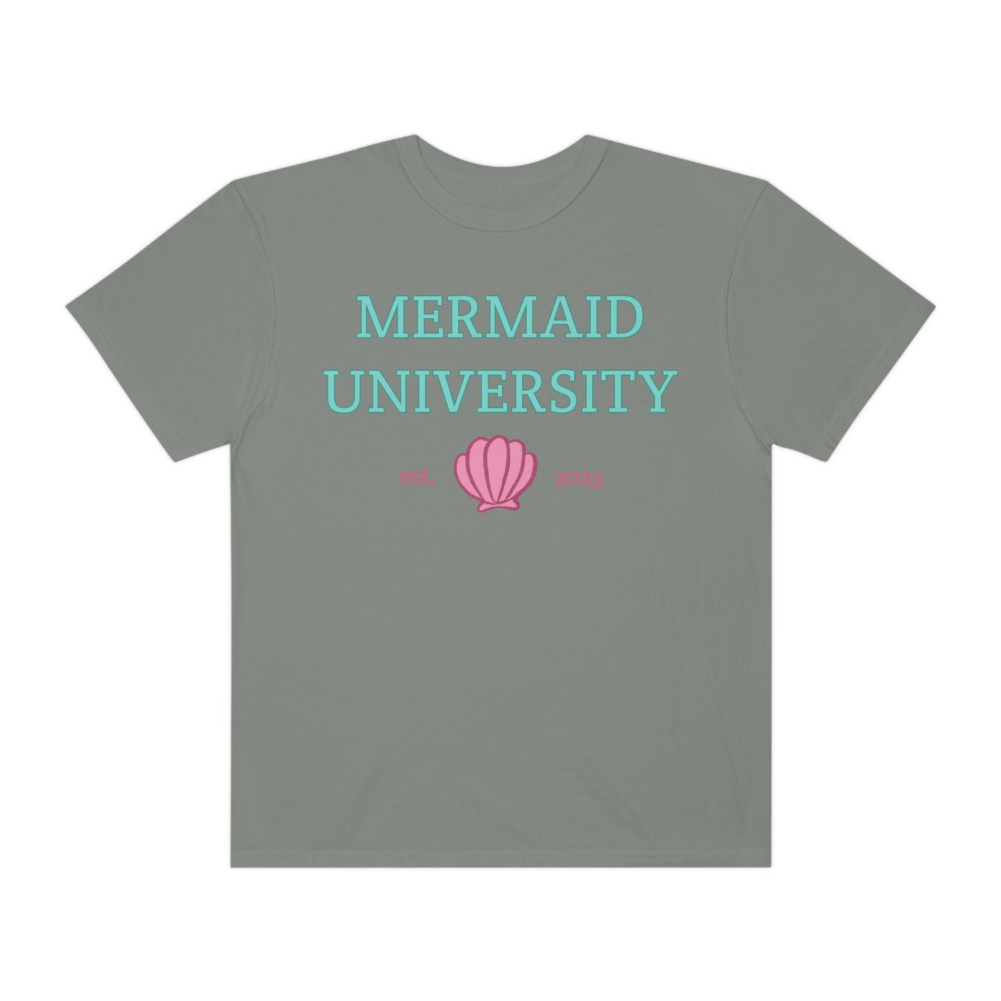 Mermaid University T-Shirt