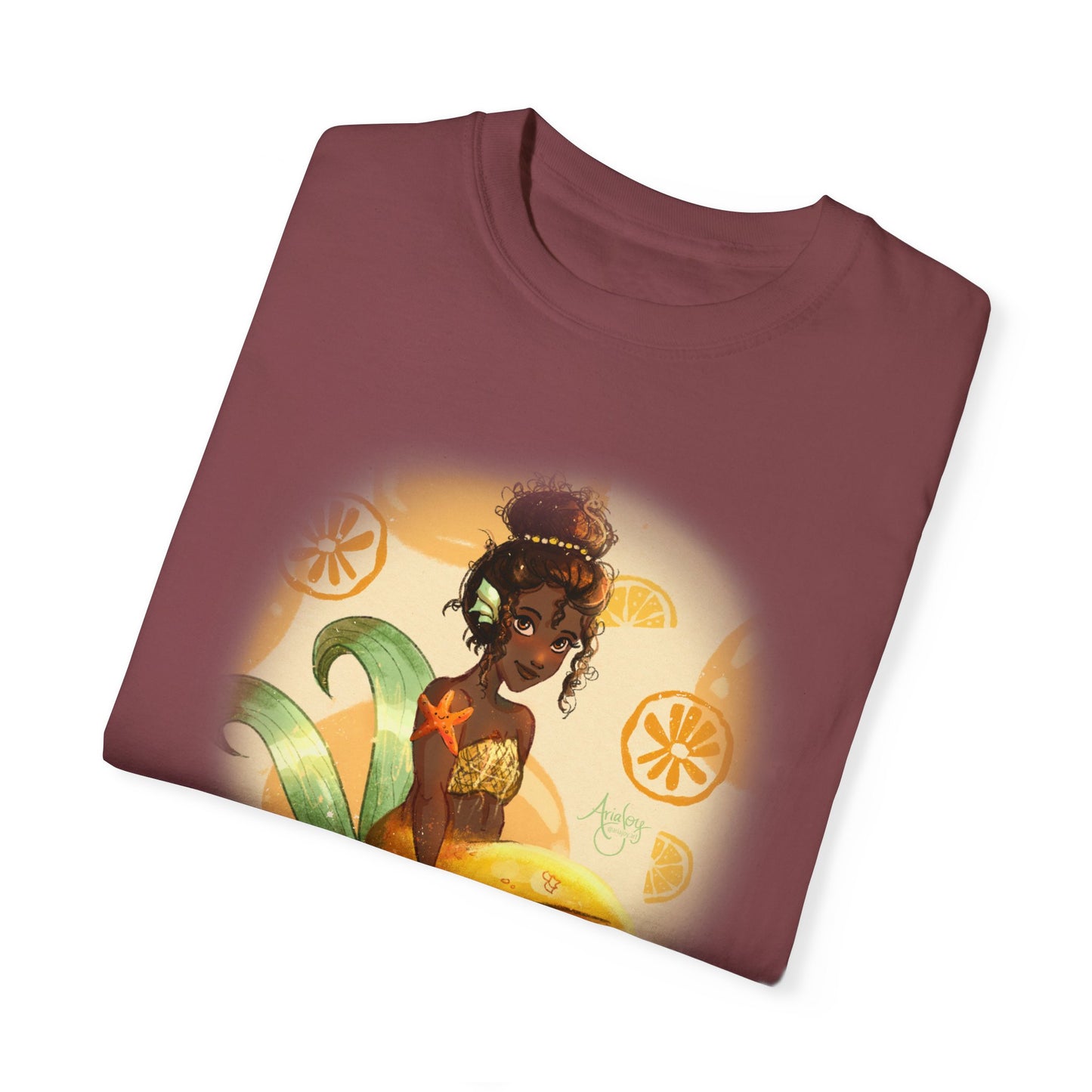 Ginger's Grace - Mermaid T-Shirt