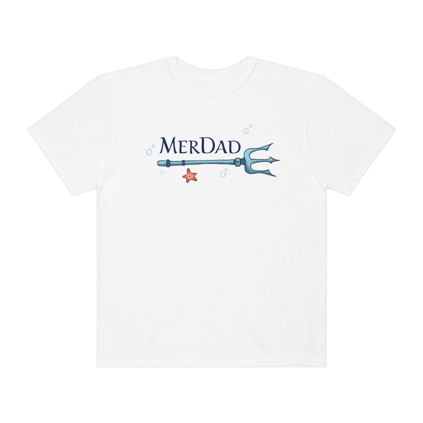 MerDad T-shirt