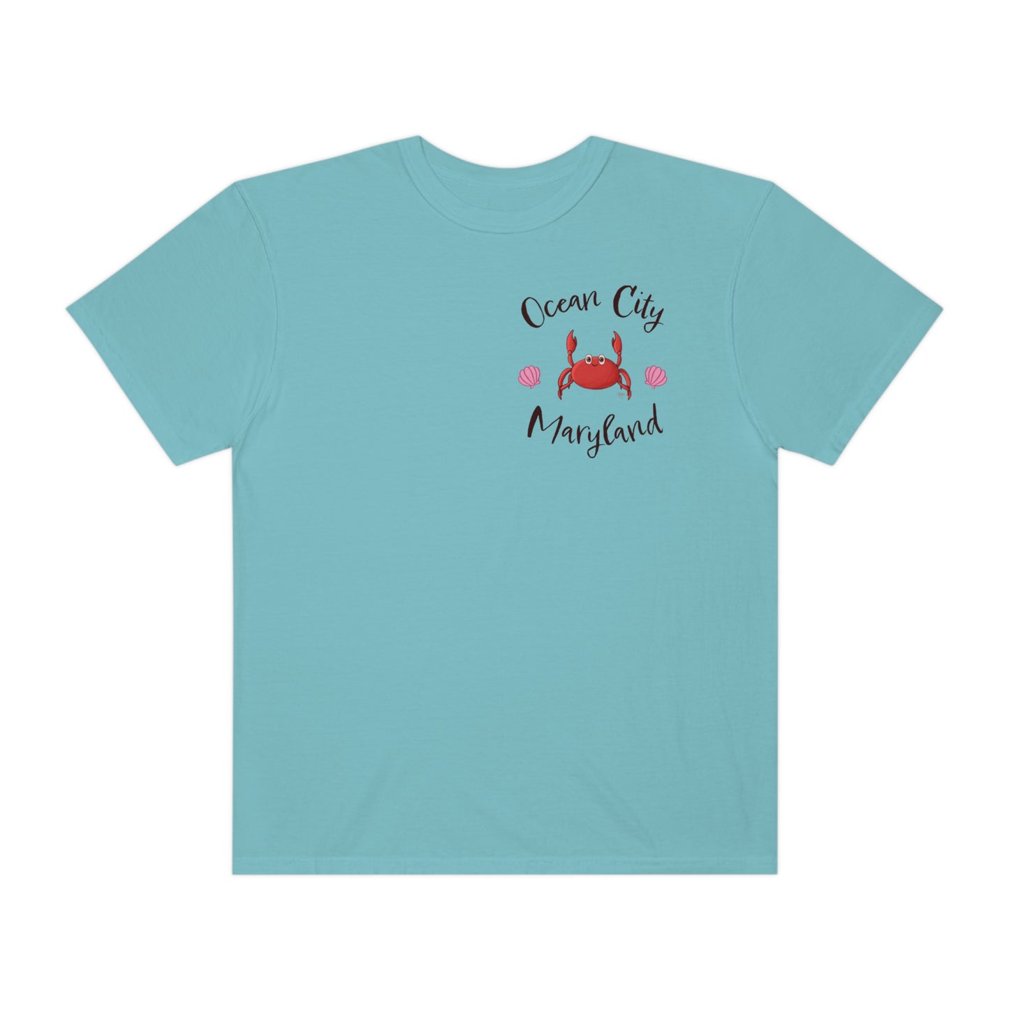 Ocean City Maryland Crab T-Shirt