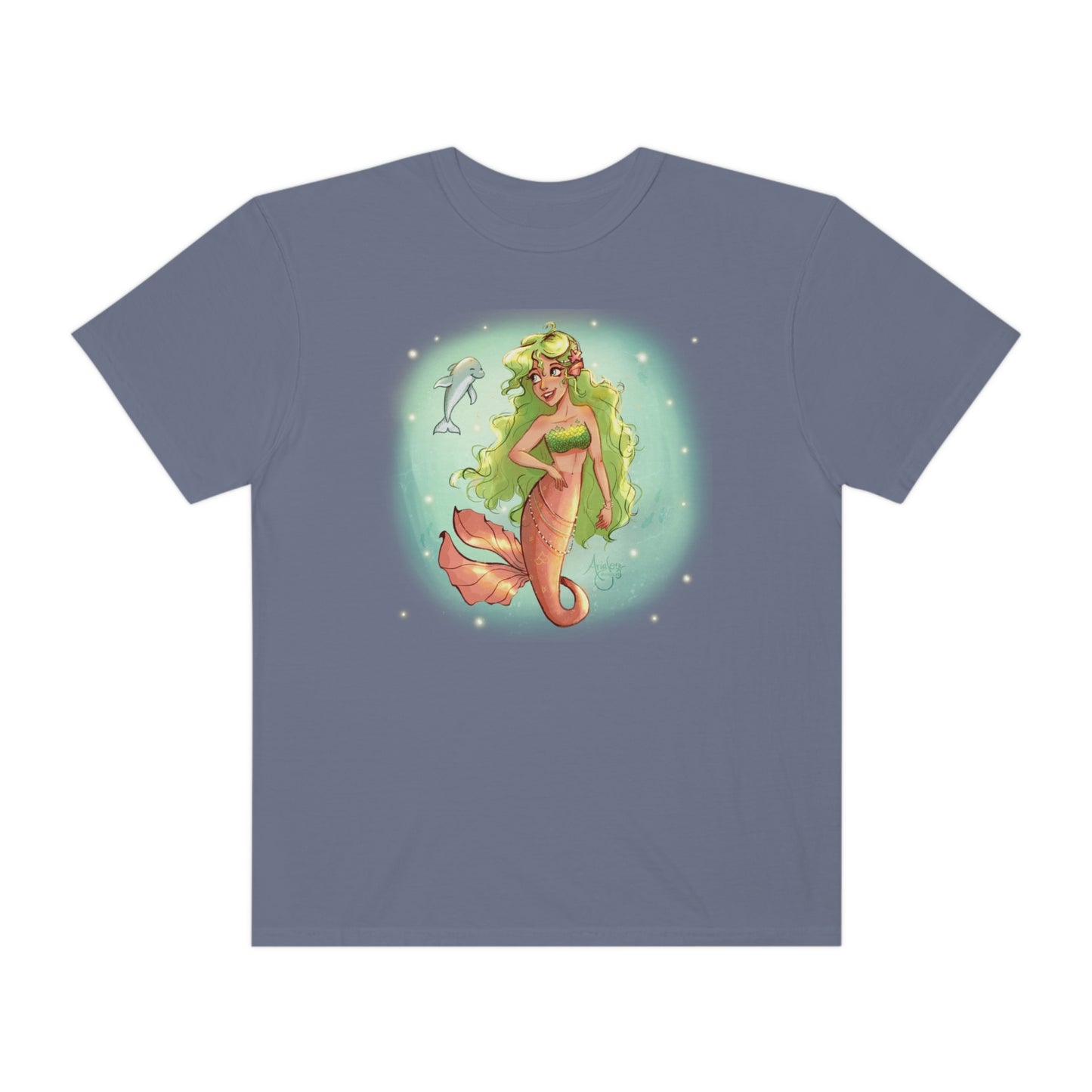 Jaida's Journey - Mermaid T-Shirt