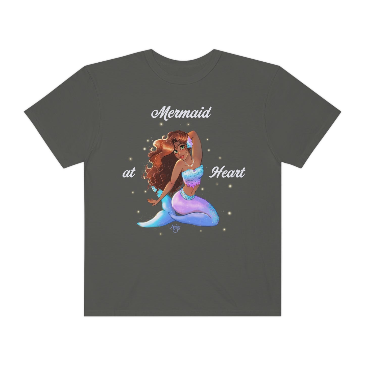 Mermaid at Heart T-Shirt