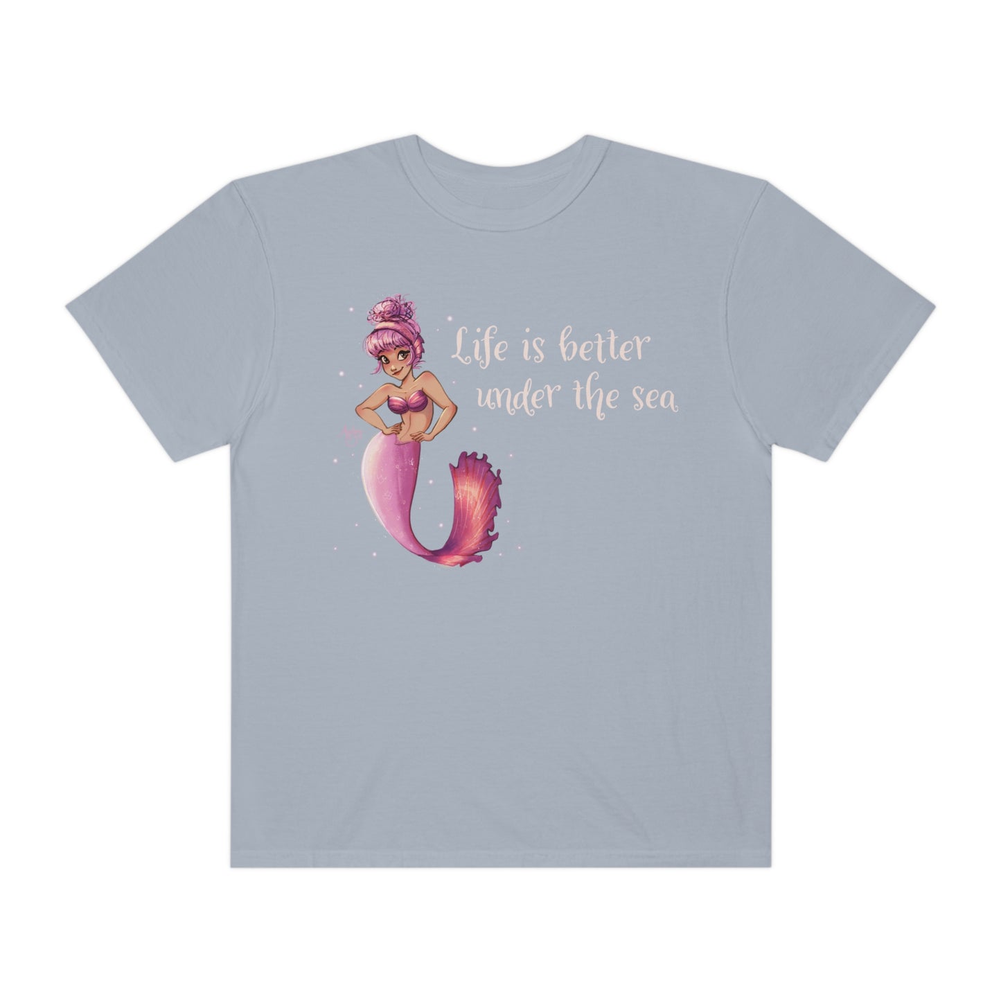 Life Is Better Under The Sea T-Shirt