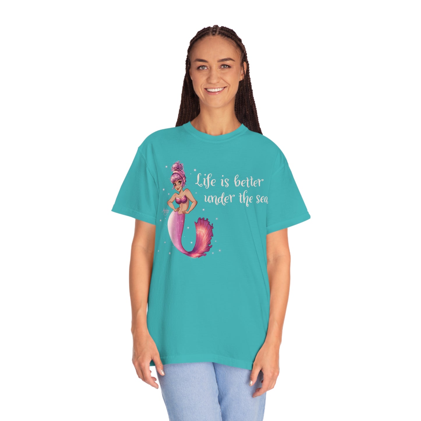 Life Is Better Under The Sea T-Shirt