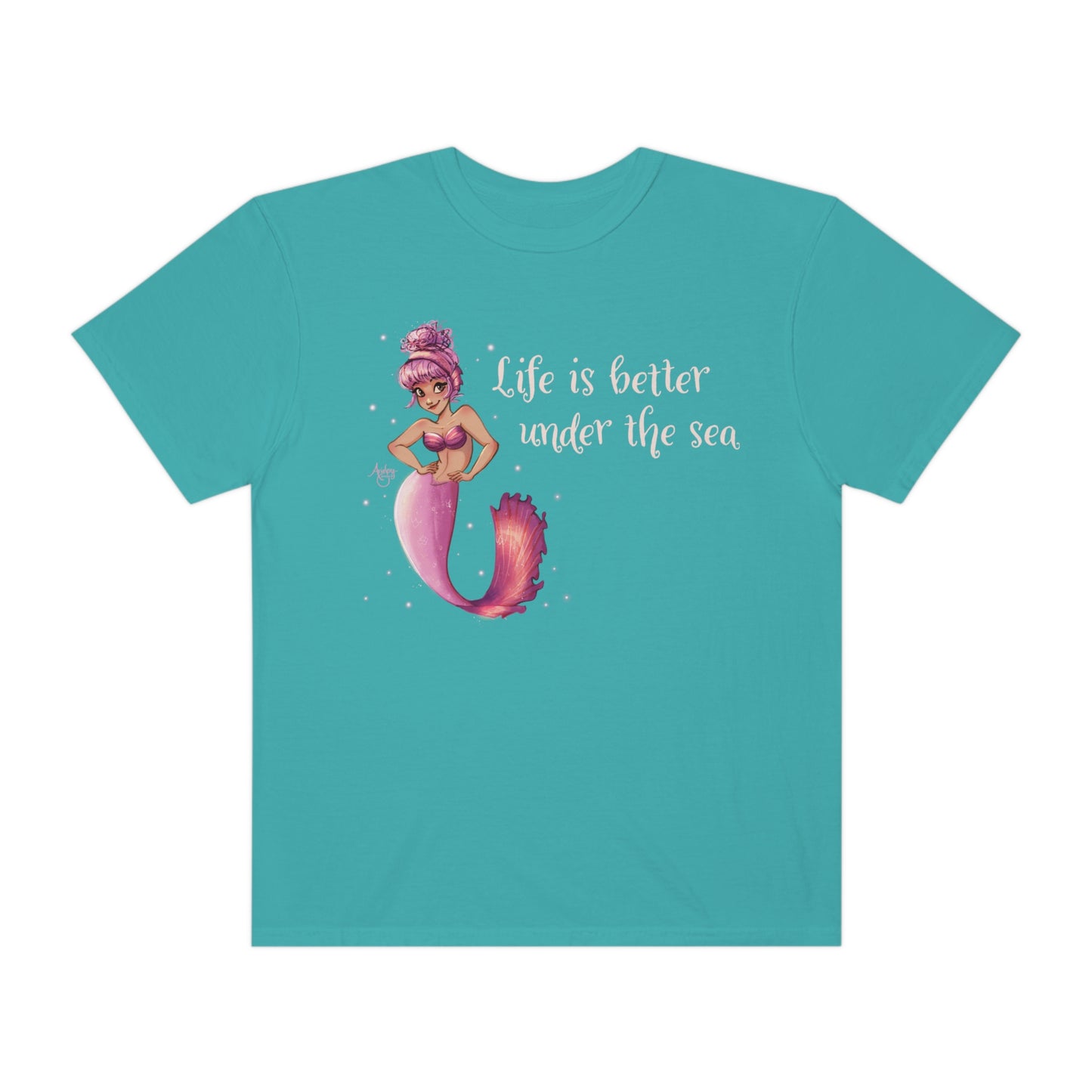 Life Is Better Under The Sea T-Shirt