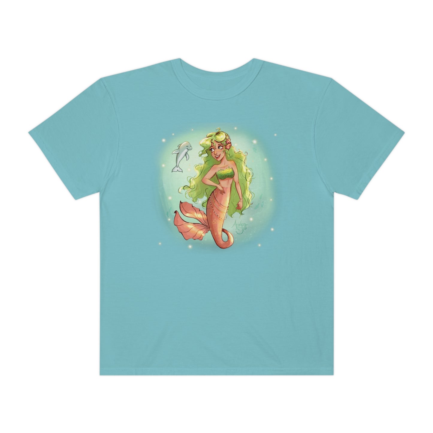 Jaida's Journey - Mermaid T-Shirt