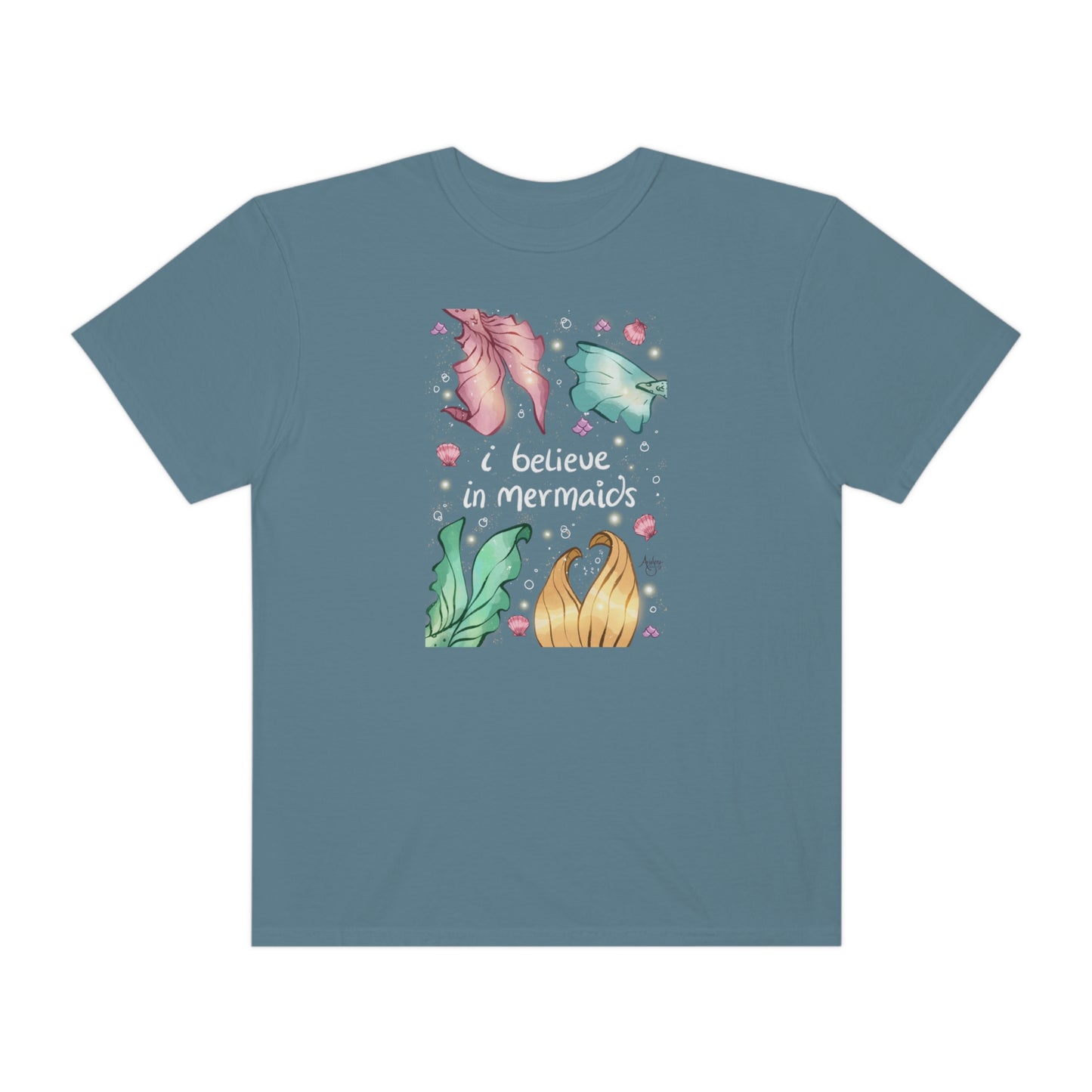 I Believe In Mermaids T-Shirt
