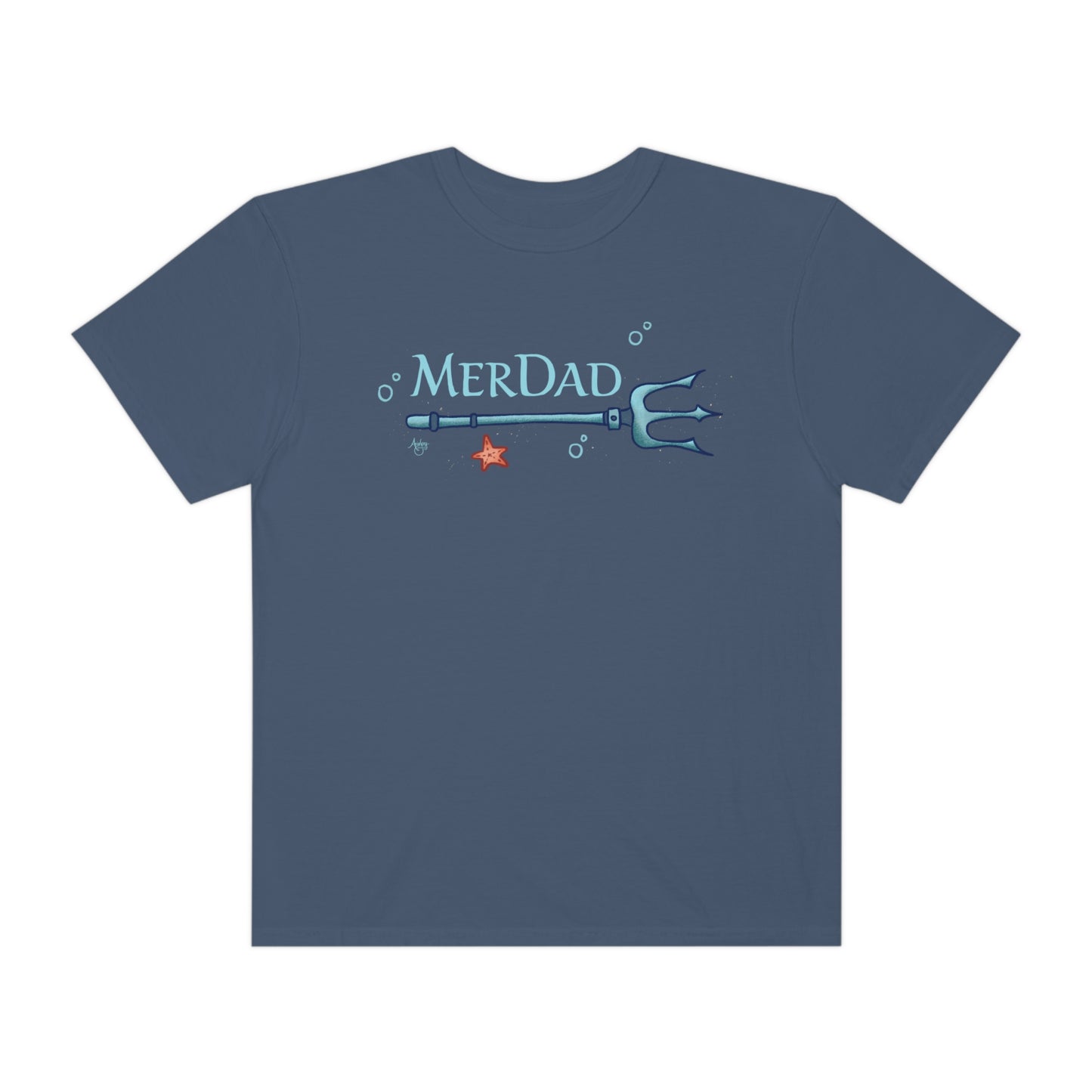 MerDad T-shirt