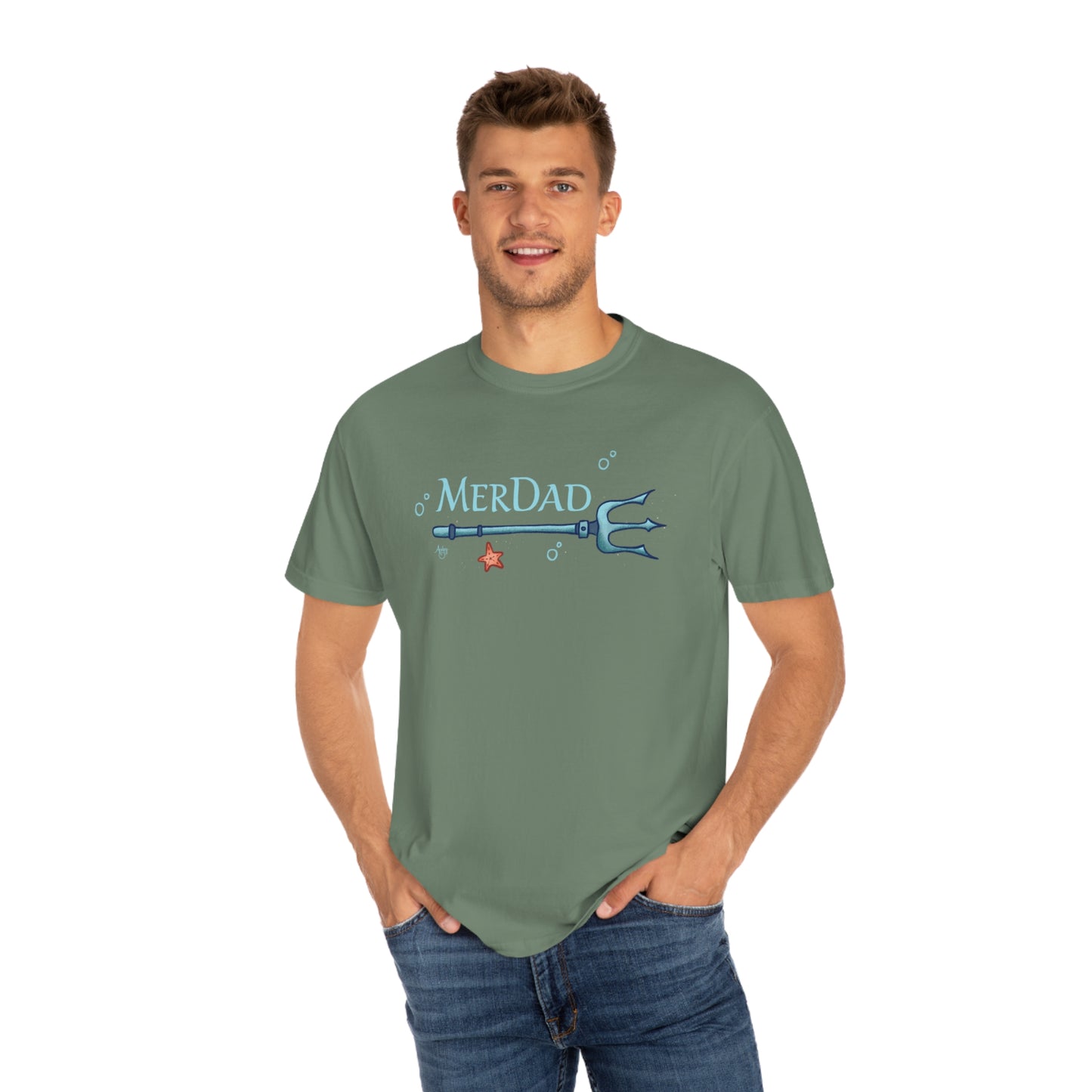MerDad T-shirt