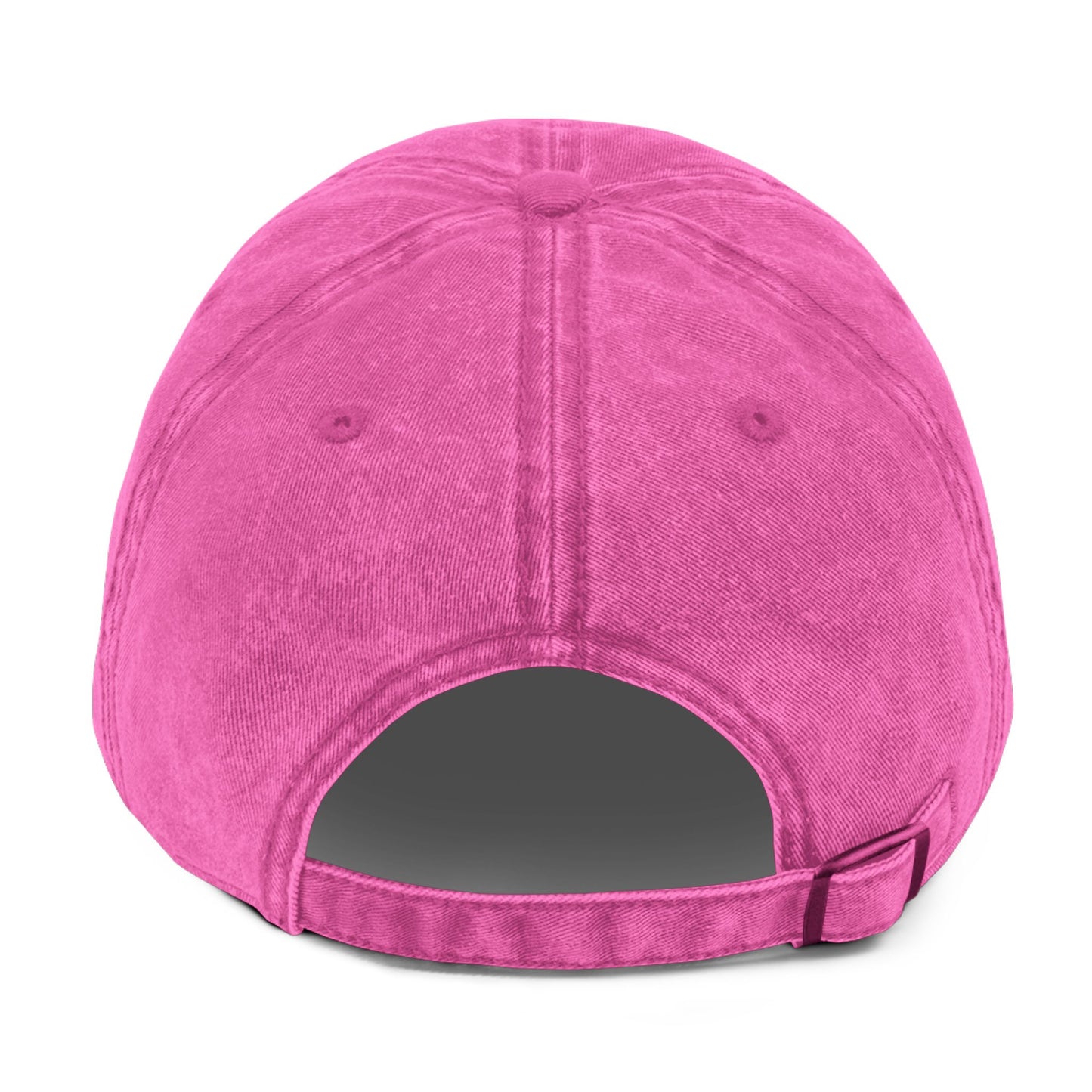 Too Cute To Be Single Vintage Embroidered Hat