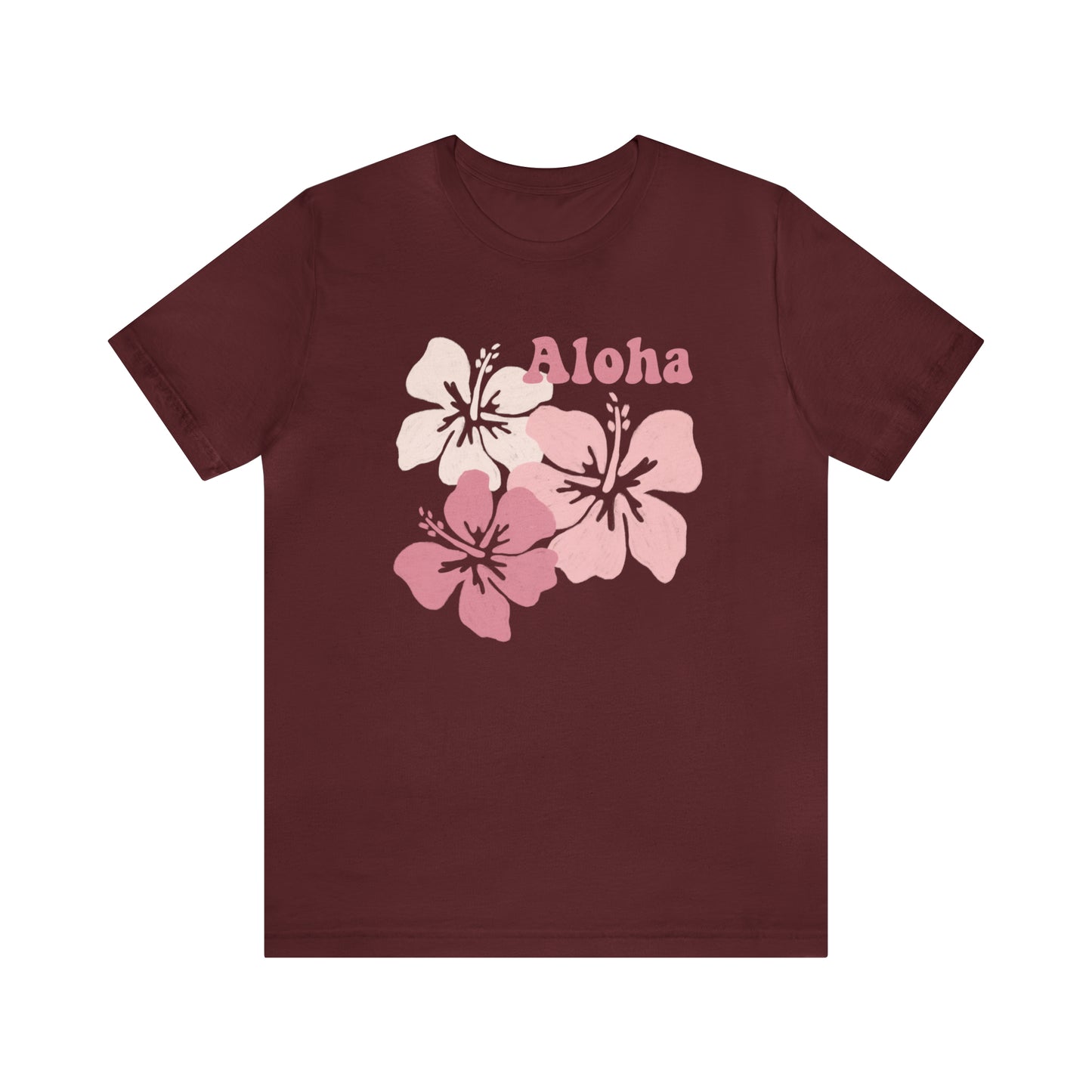 Aloha Premium Short Sleeve Tee