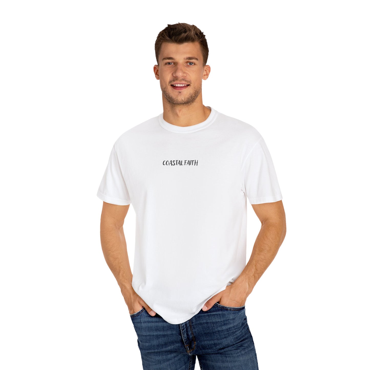 Jesus Wept Too T-Shirt