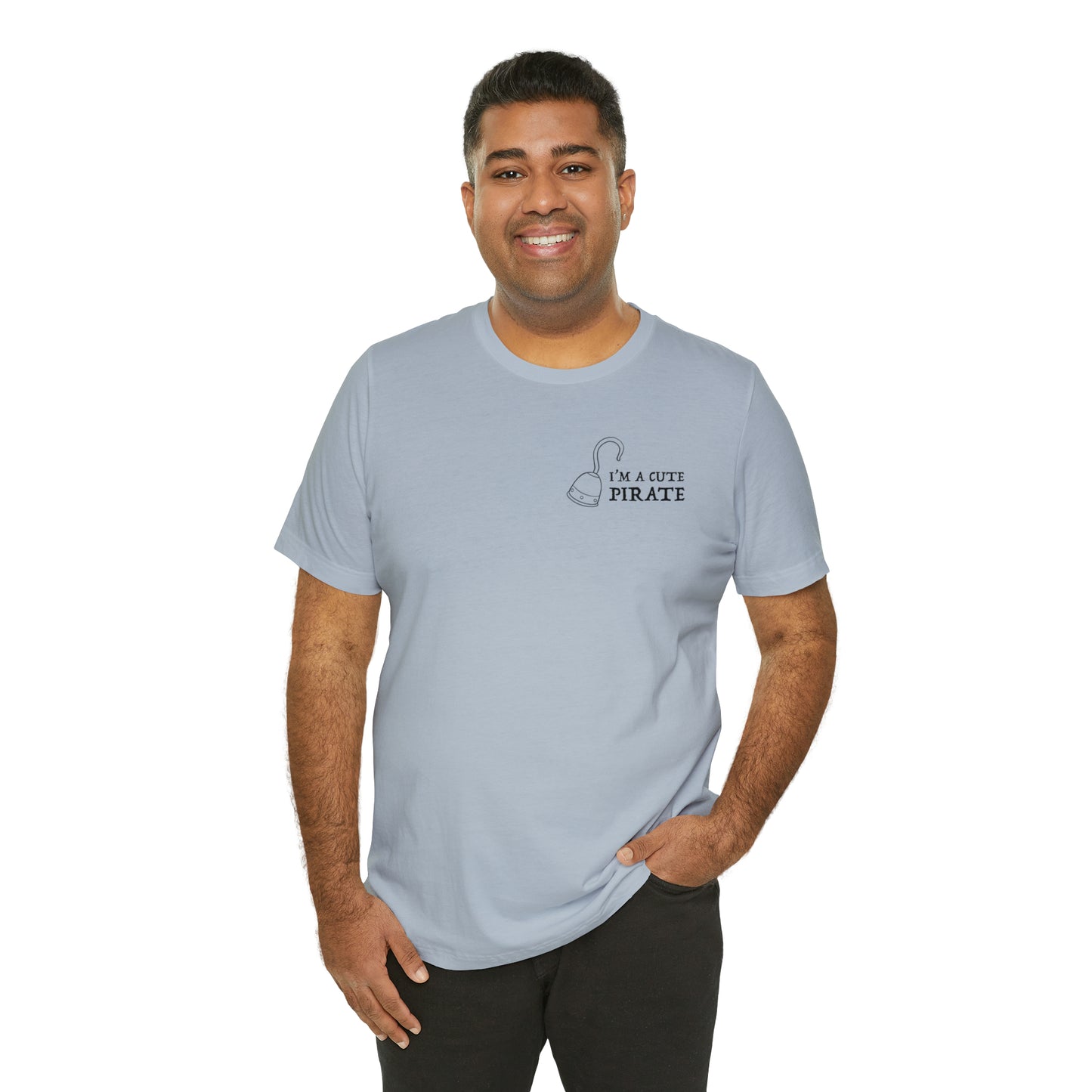 I'm A Cute Pirate Ver. 2 Premium Short Sleeve Tee