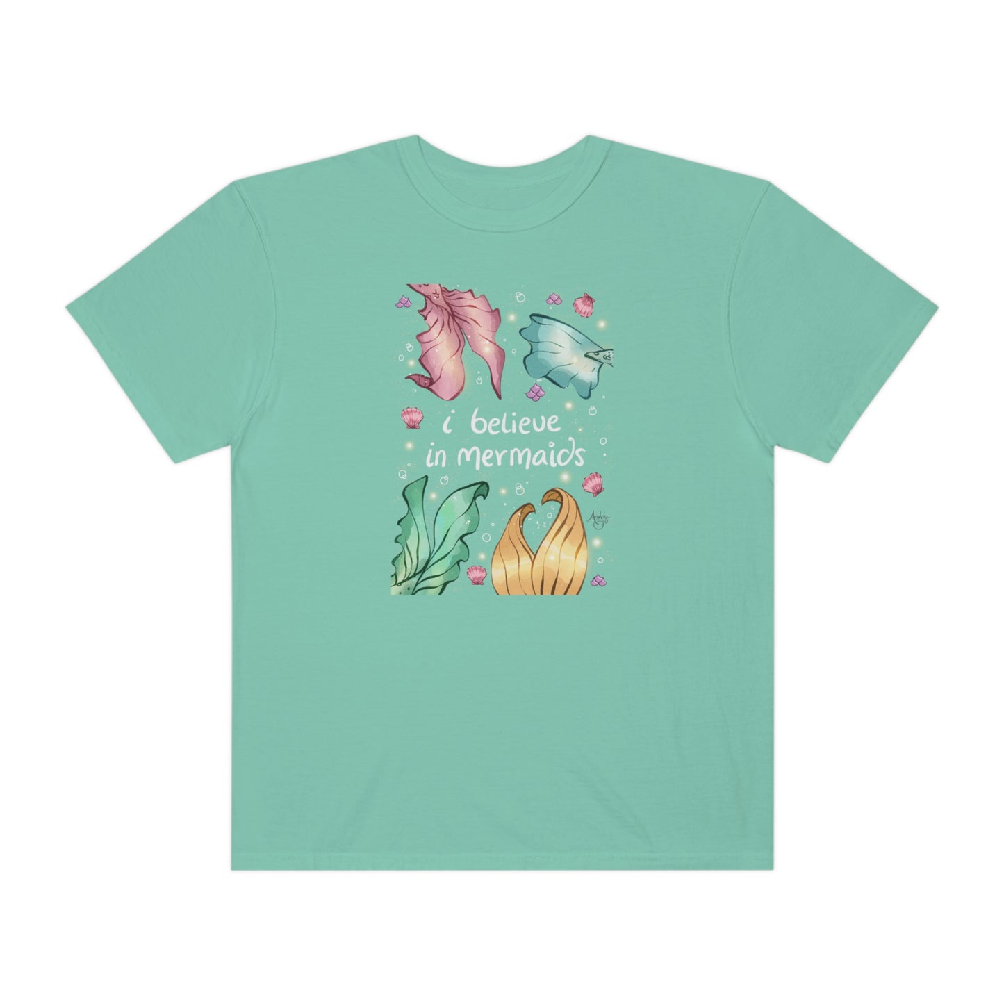 I Believe In Mermaids T-Shirt