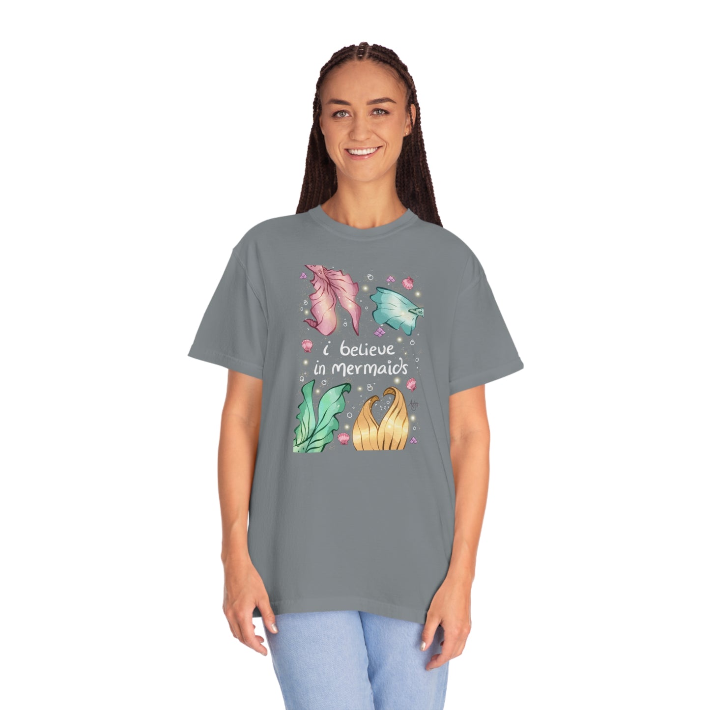 I Believe In Mermaids T-Shirt