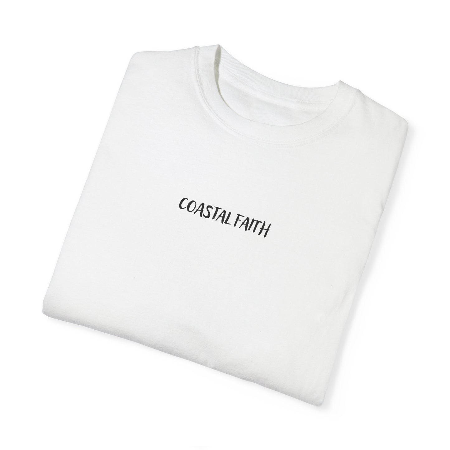 Jesus Wept Too T-Shirt