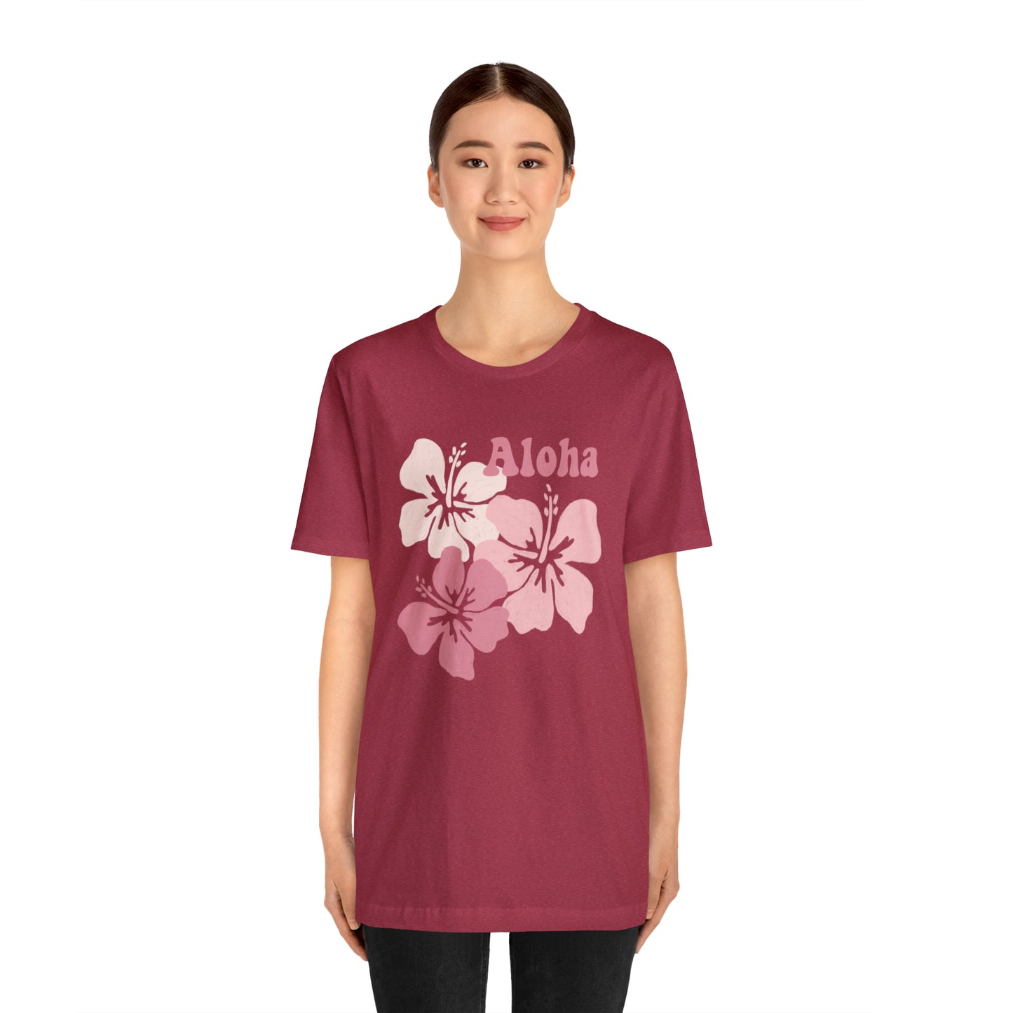 Aloha Premium Short Sleeve Tee