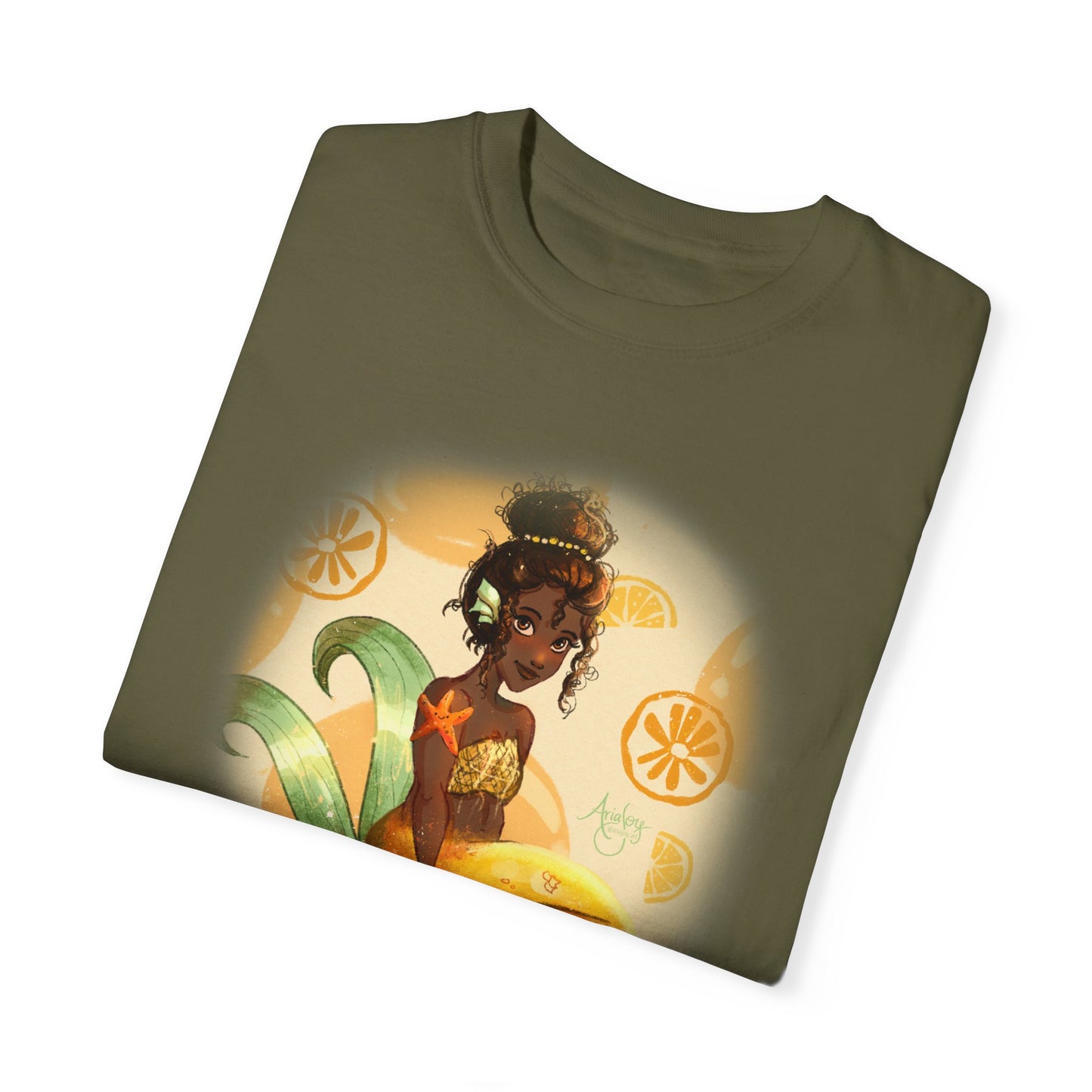 Ginger's Grace - Mermaid T-Shirt