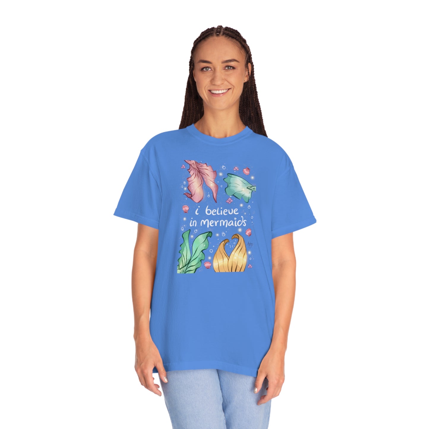I Believe In Mermaids T-Shirt