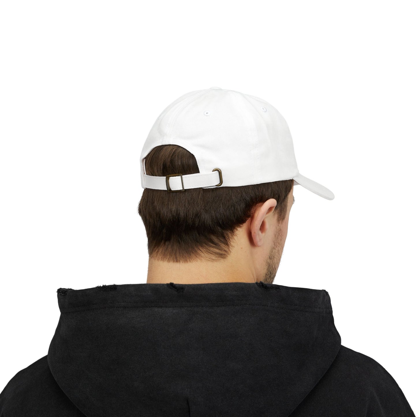 On Tuesdays We Play Pickleball Vintage Embroidered Hat
