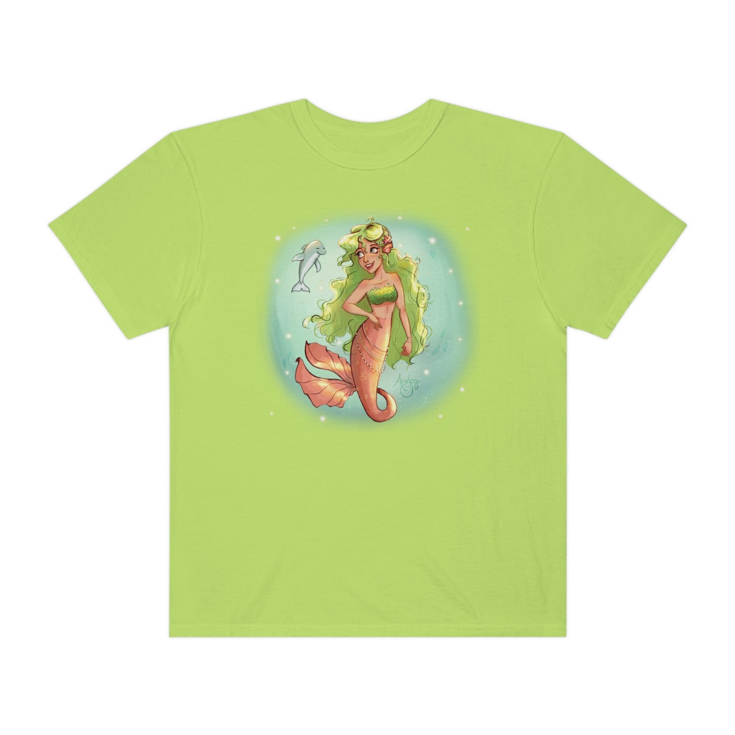 Jaida's Journey - Mermaid T-Shirt
