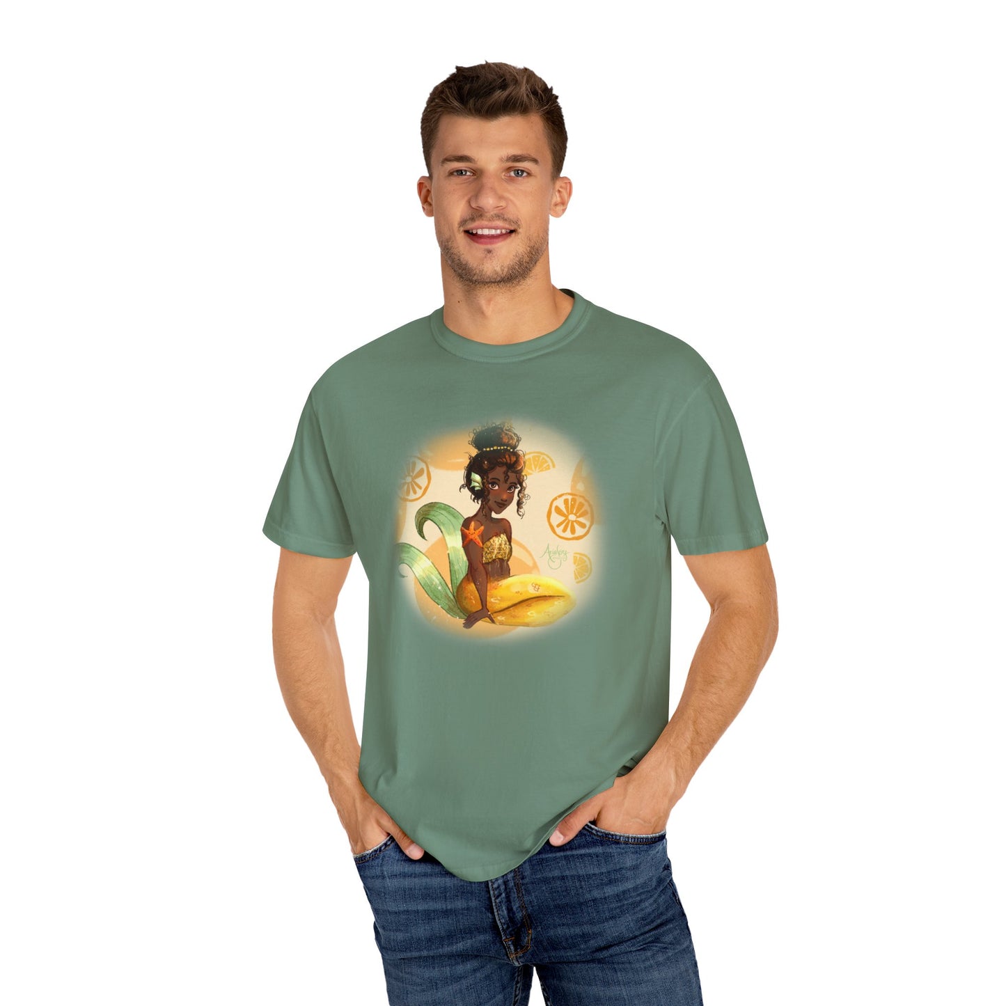 Ginger's Grace - Mermaid T-Shirt