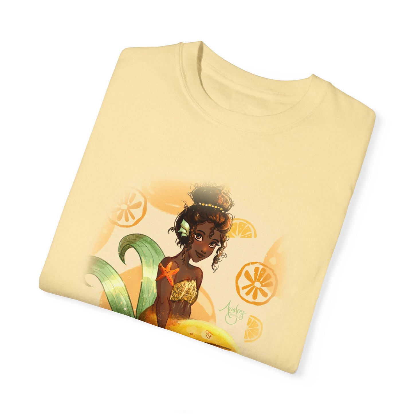Ginger's Grace - Mermaid T-Shirt