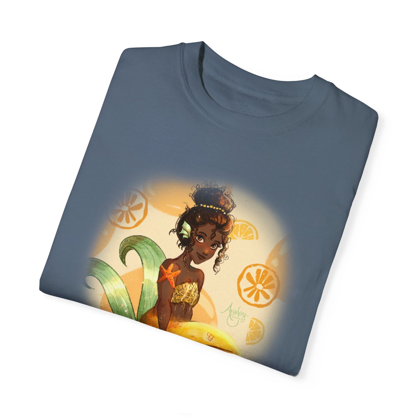 Ginger's Grace - Mermaid T-Shirt