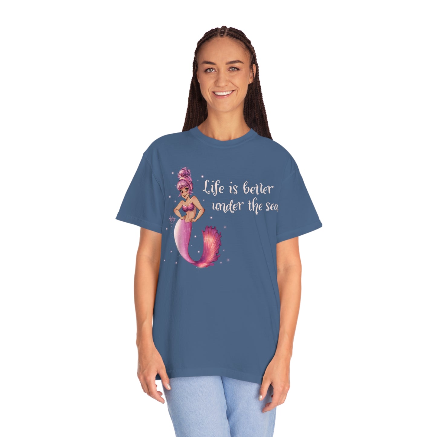 Life Is Better Under The Sea T-Shirt