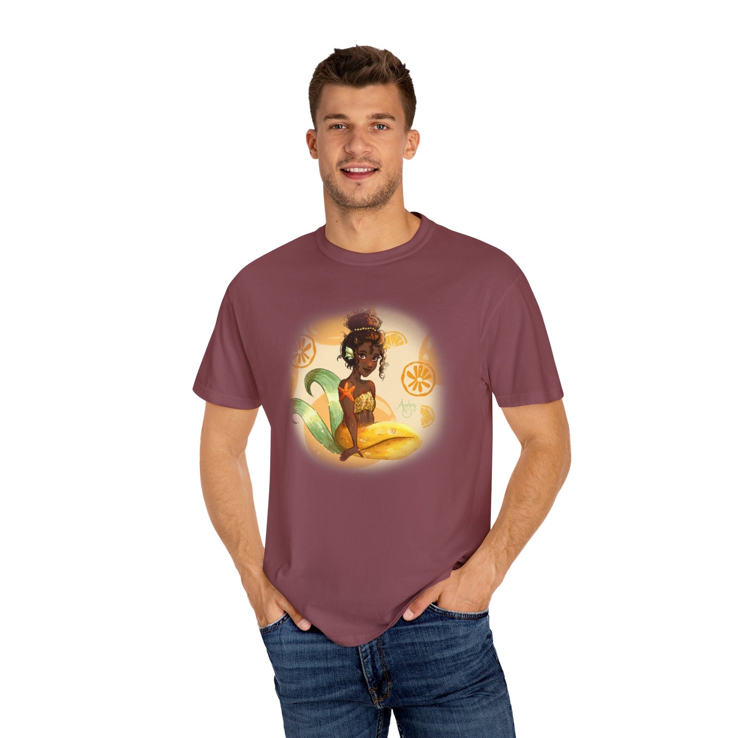 Ginger's Grace - Mermaid T-Shirt