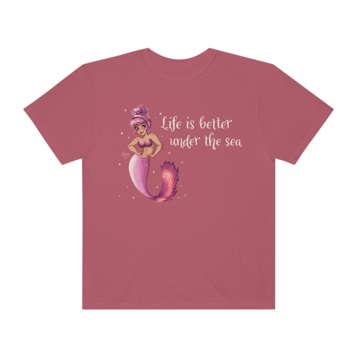 Life Is Better Under The Sea T-Shirt