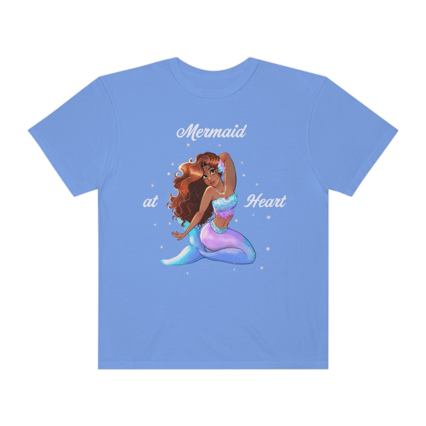 Mermaid at Heart T-Shirt