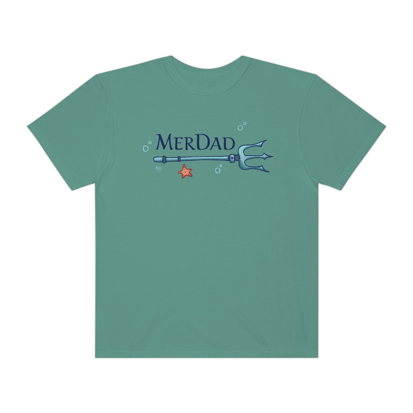 MerDad T-shirt