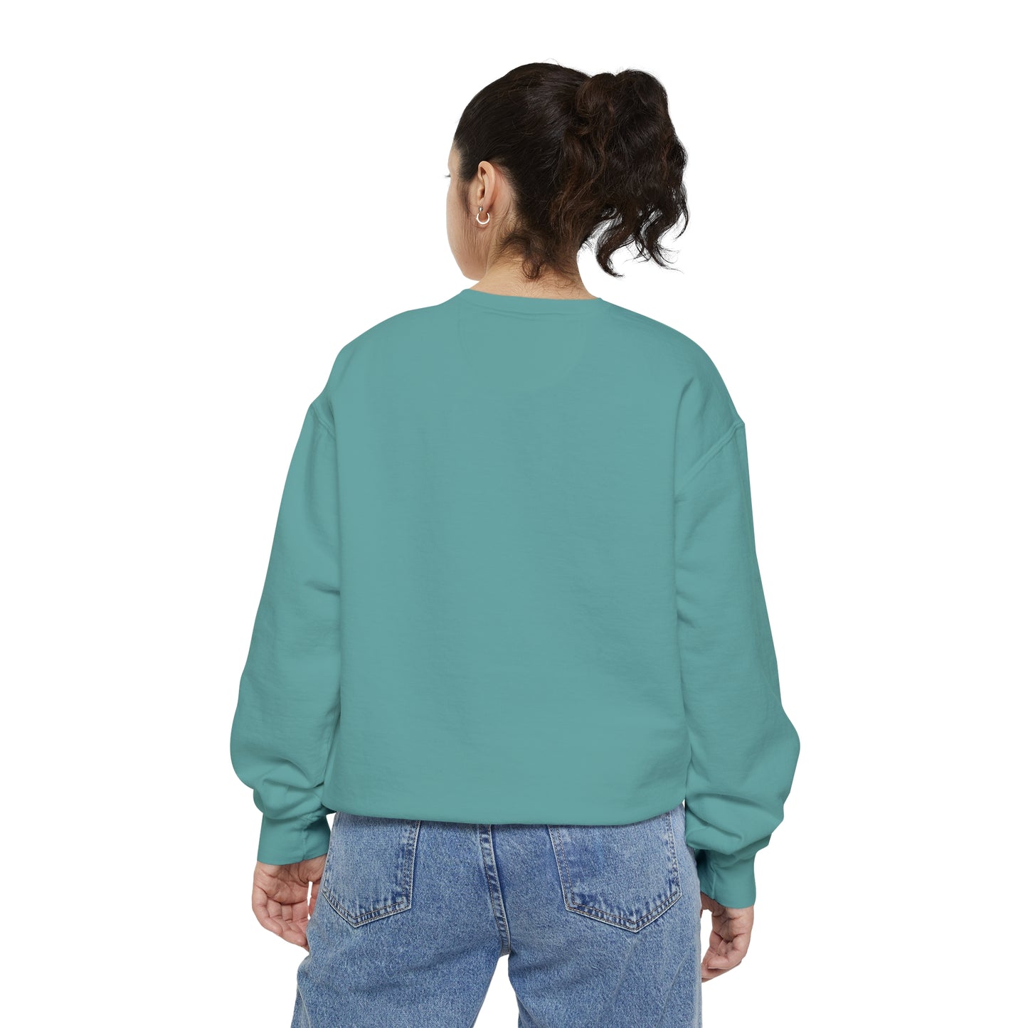 Mermaid at Heart Crewneck Sweatshirt