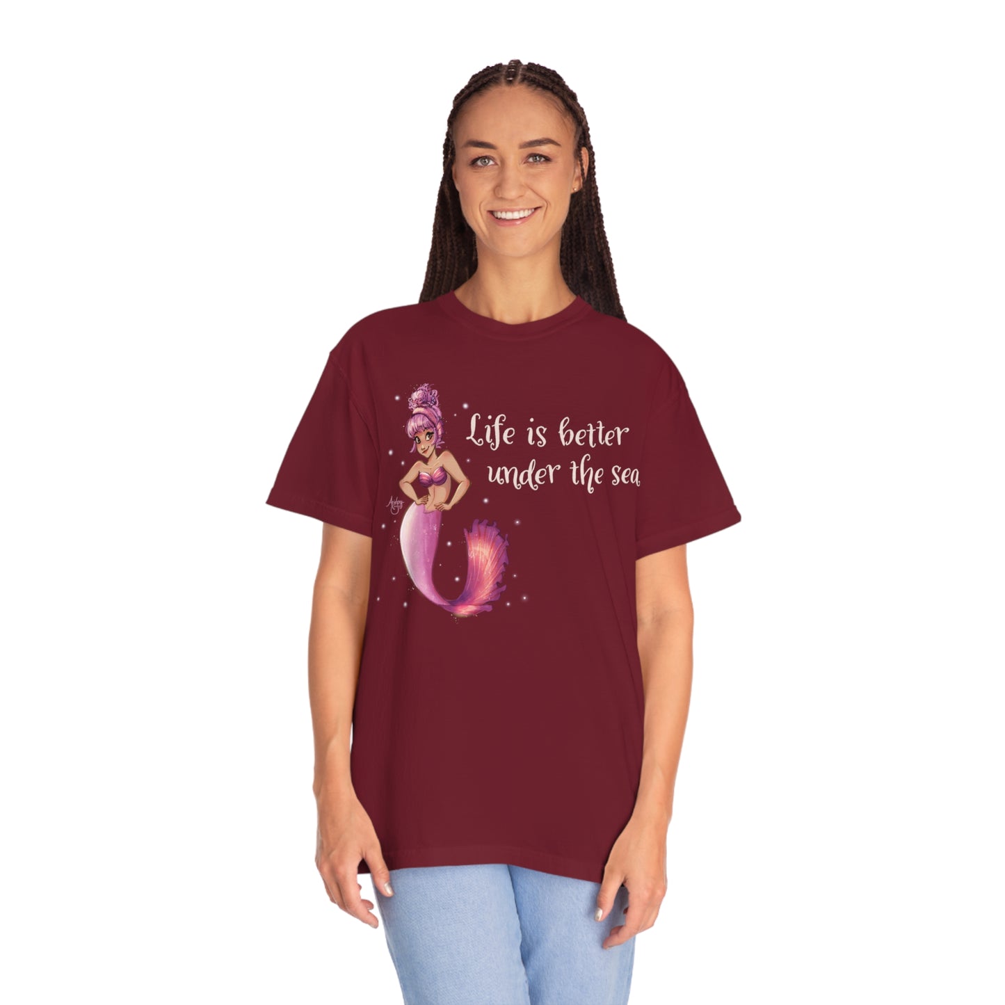 Life Is Better Under The Sea T-Shirt