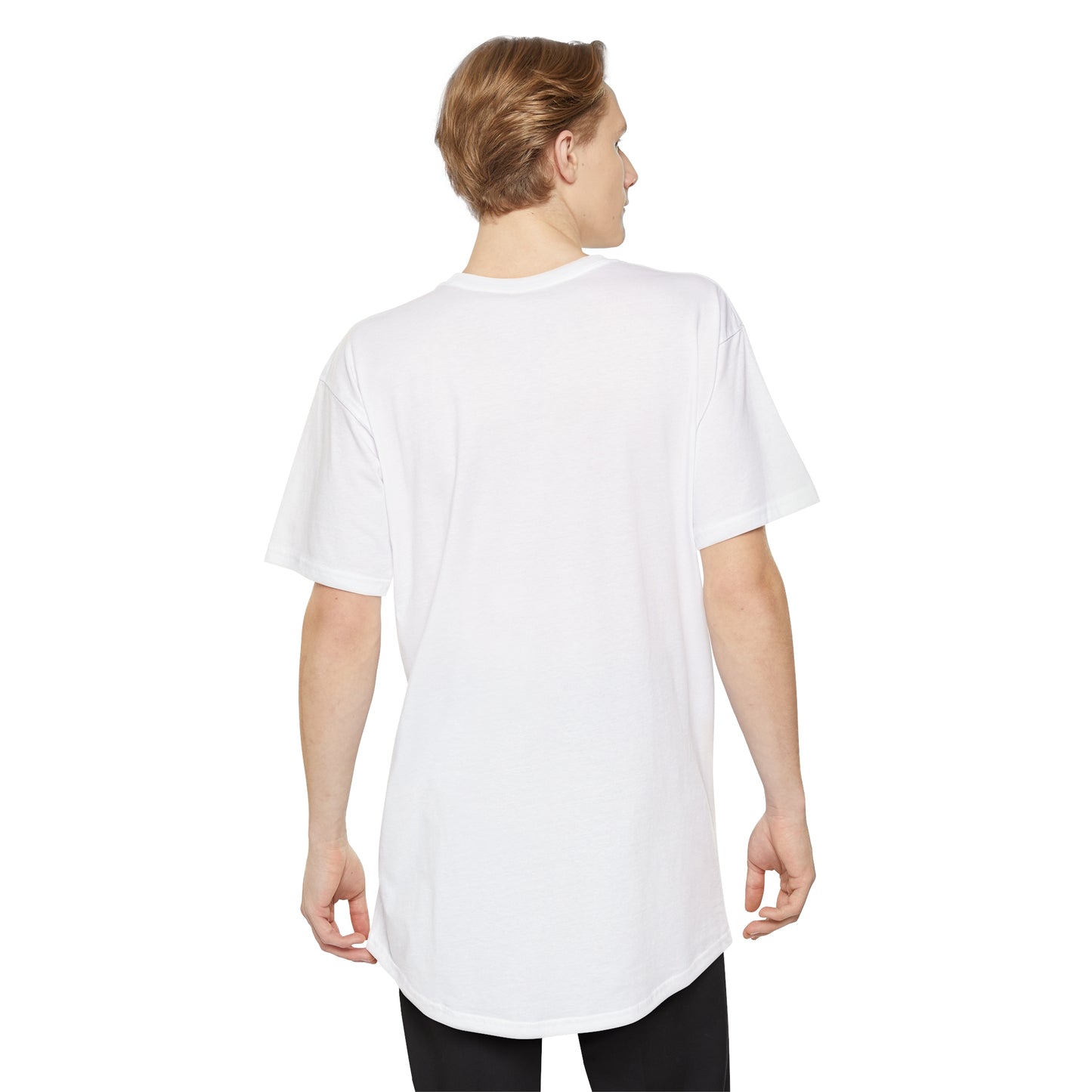 Catch Waves, Not Feelings Premium Oversized T-Shirt