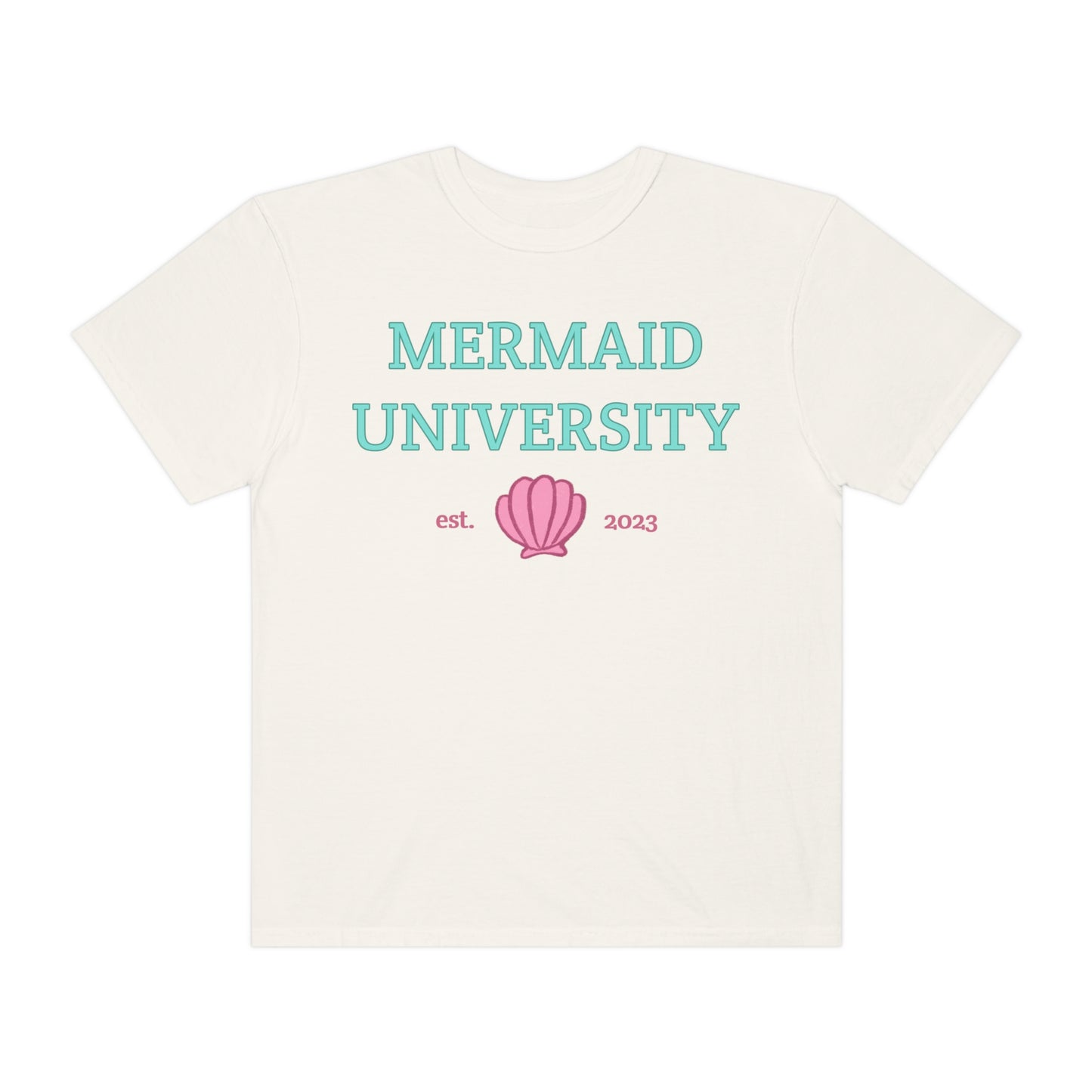 Mermaid University T-Shirt