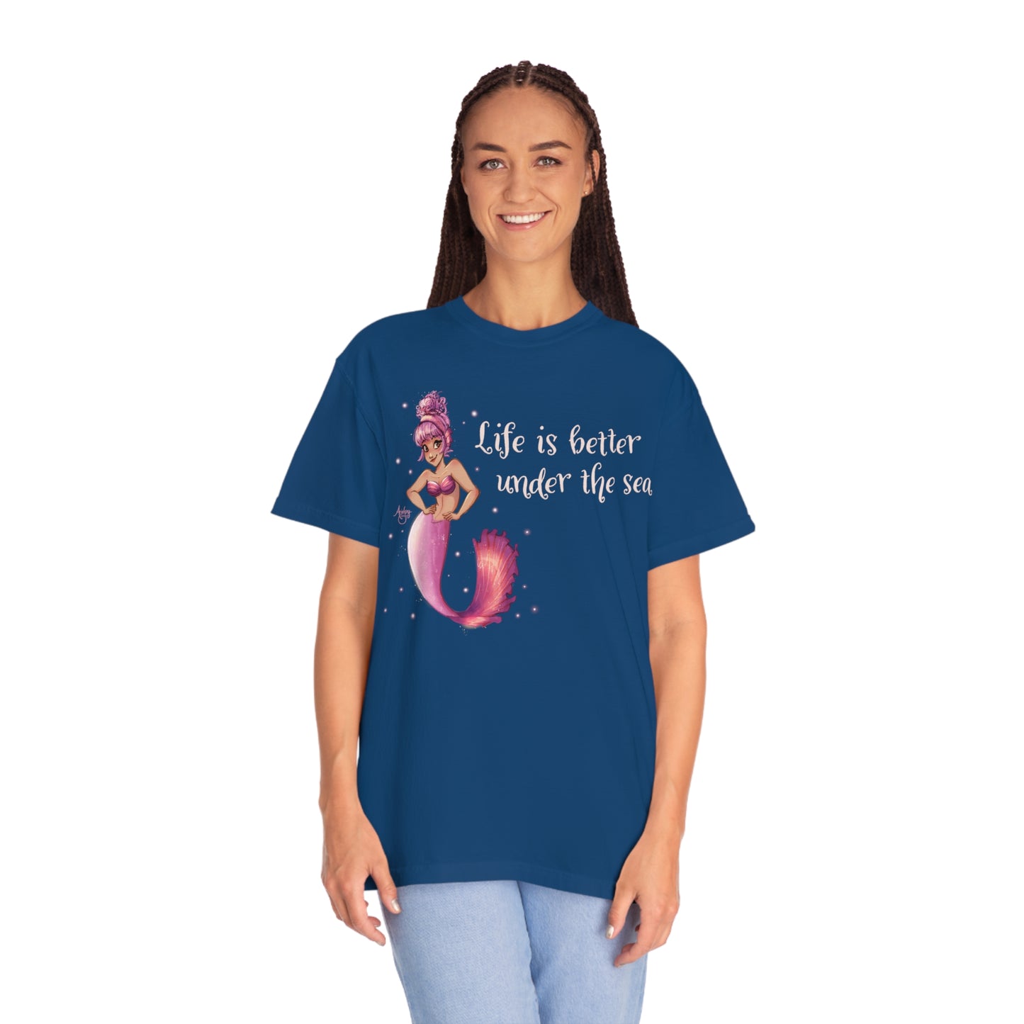 Life Is Better Under The Sea T-Shirt